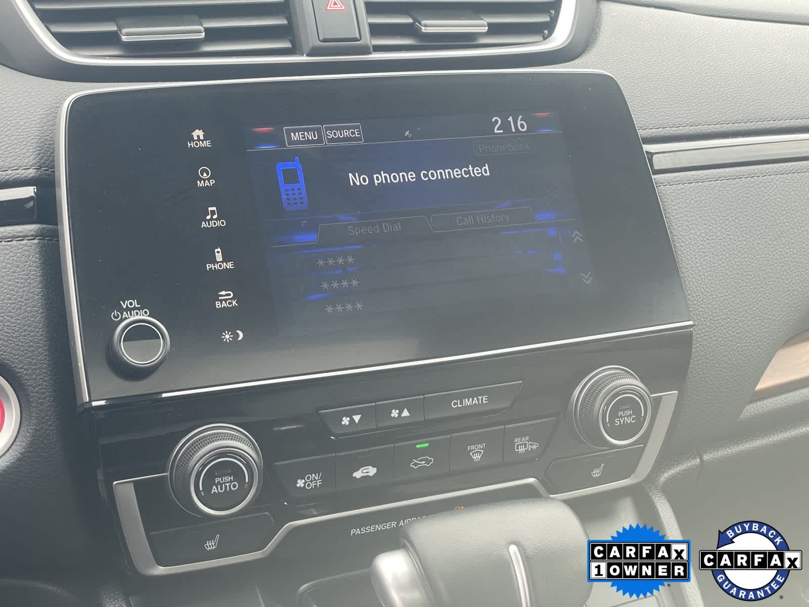 Thumbnail: 2017 Honda CR-V - 16