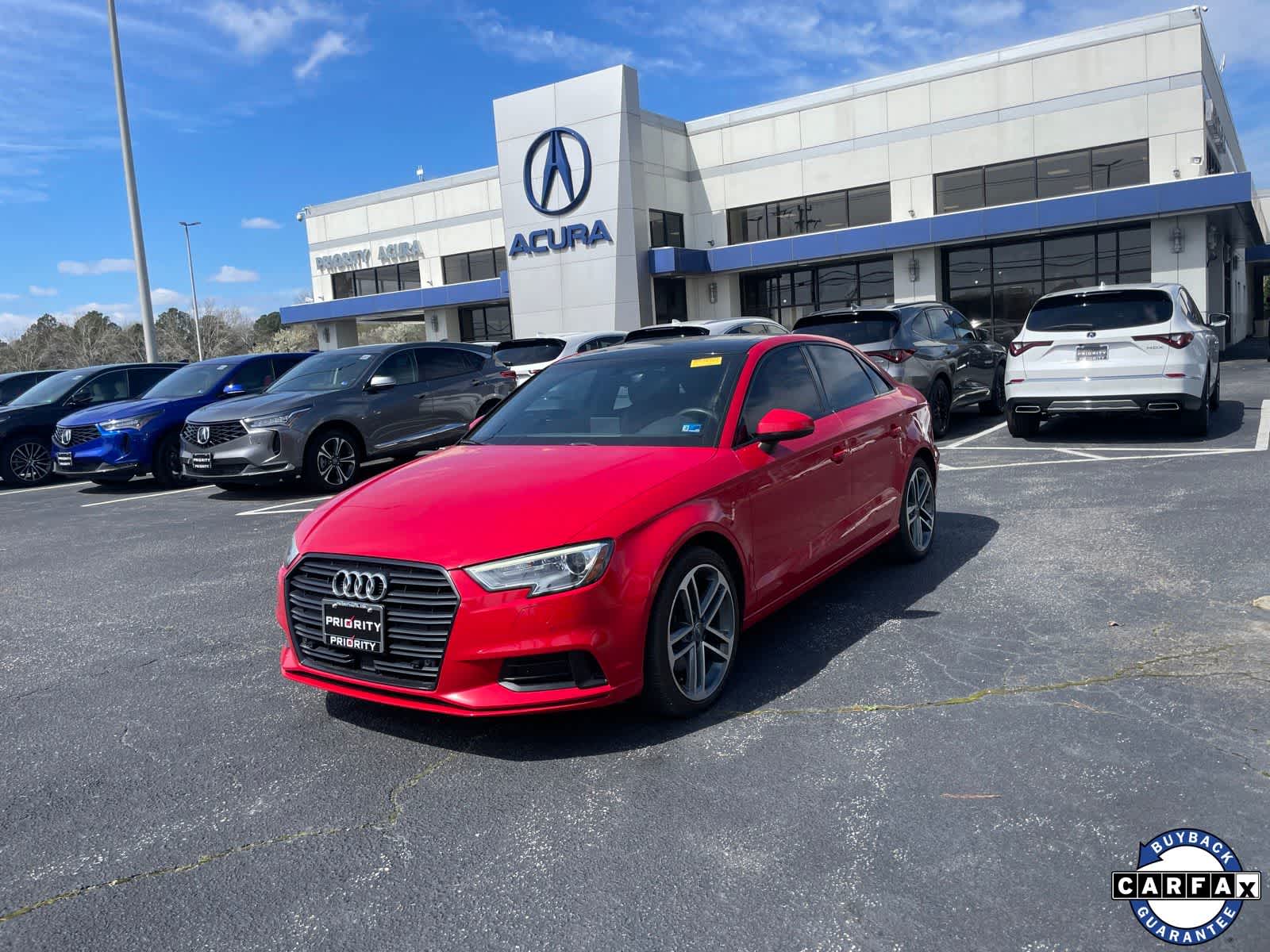 Thumbnail: 2020 Audi A3 - 1