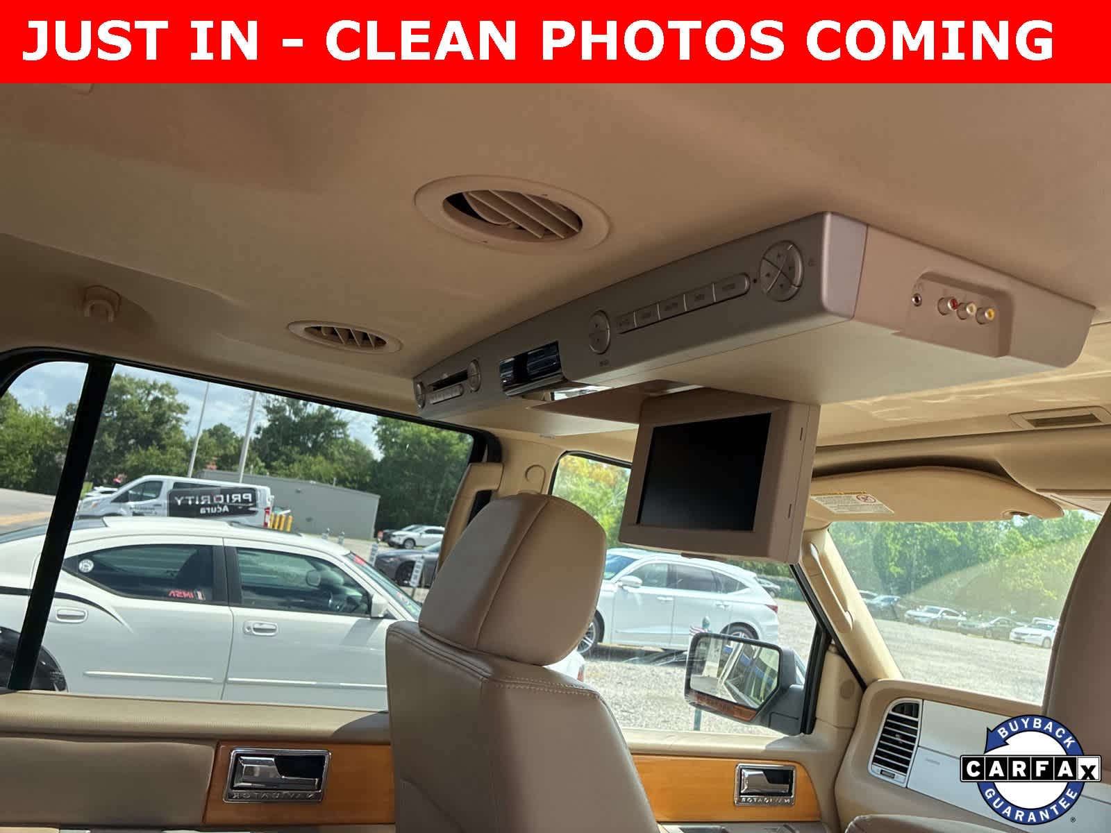 Thumbnail: 2008 Lincoln Navigator - 13