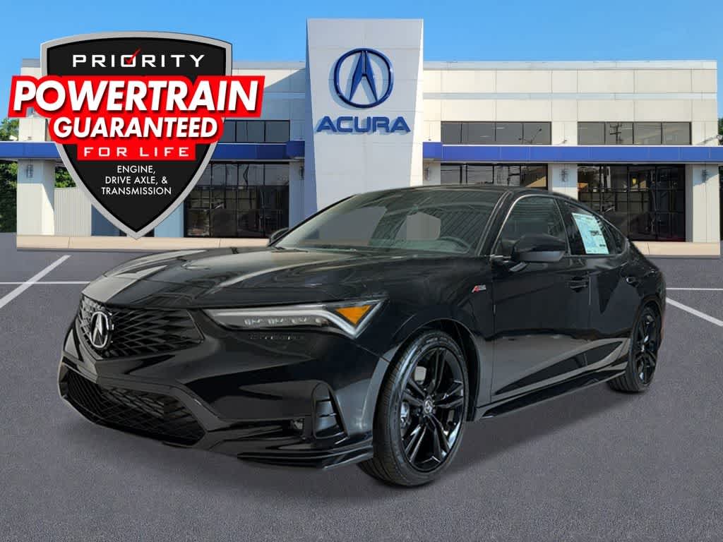 Thumbnail: 2026 Acura Integra - 1