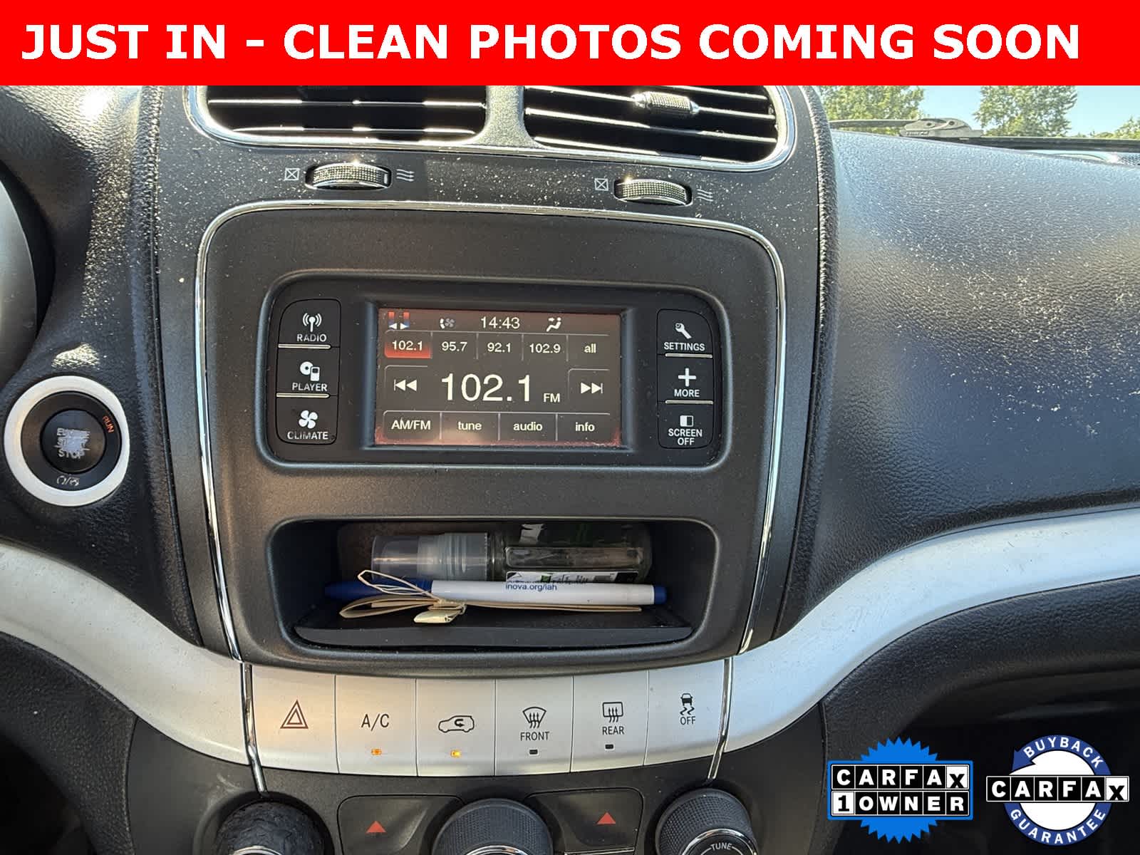 Thumbnail: 2017 Dodge Journey - 8