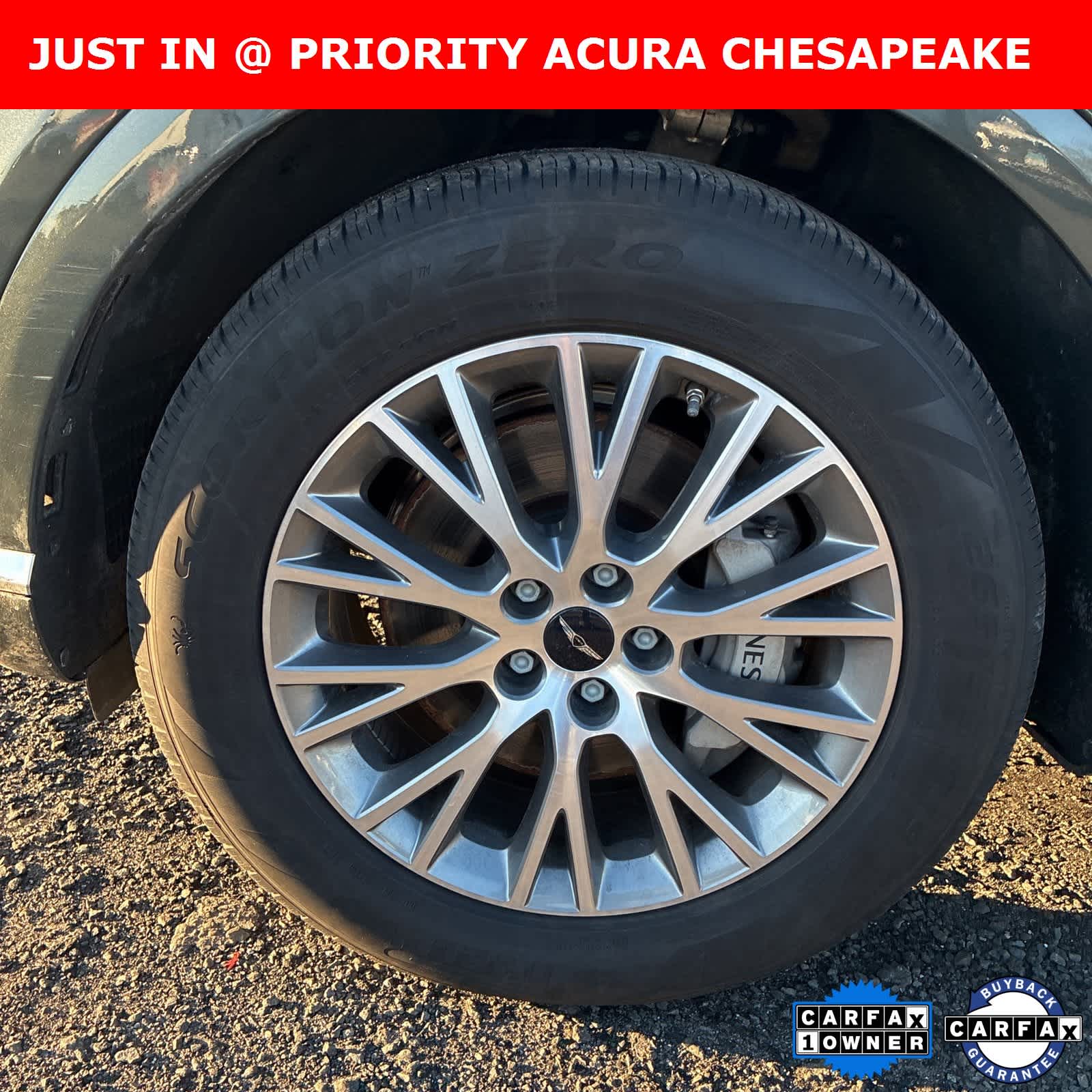 Thumbnail: 2025 Genesis GV80 - 11