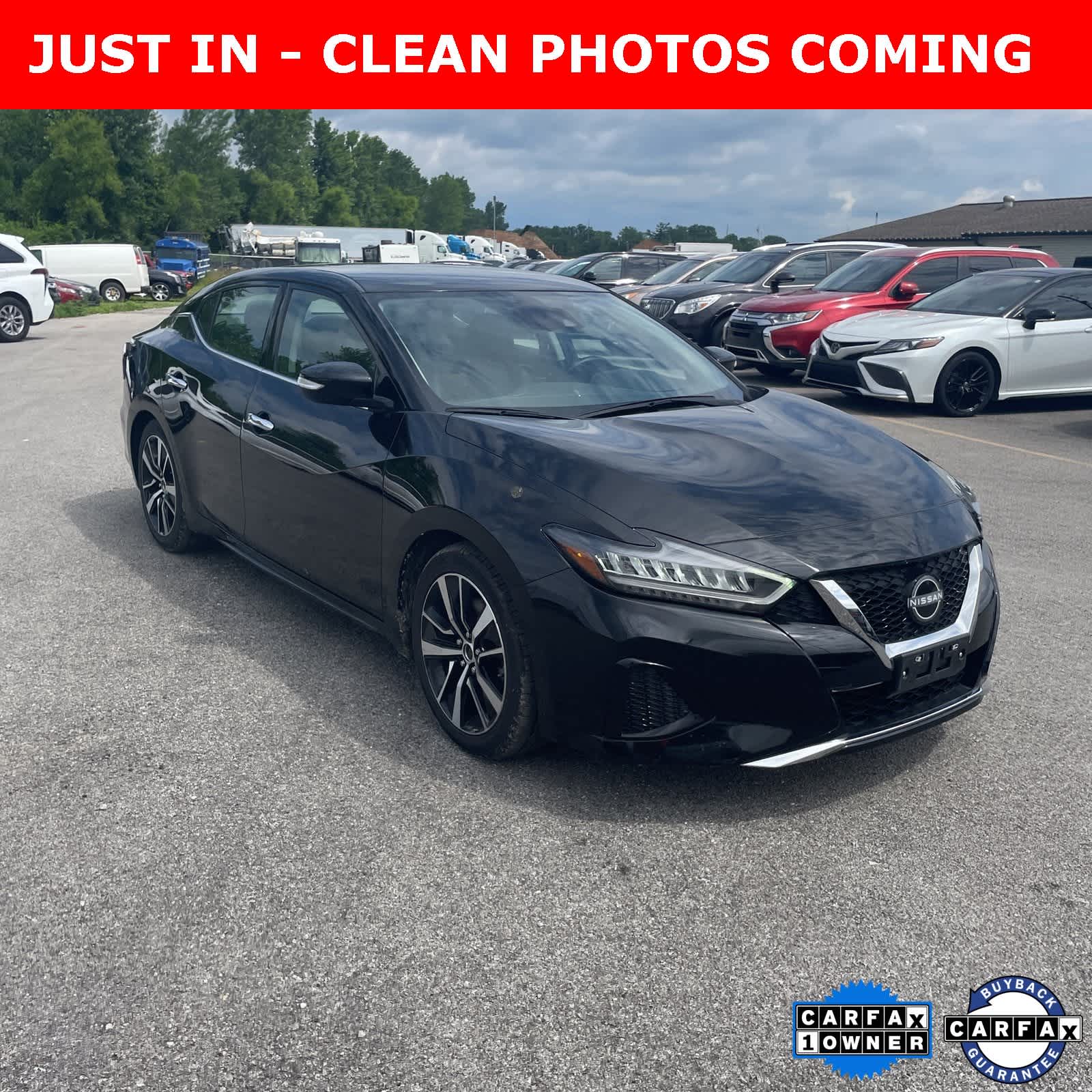 Thumbnail: 2023 Nissan Maxima - 7