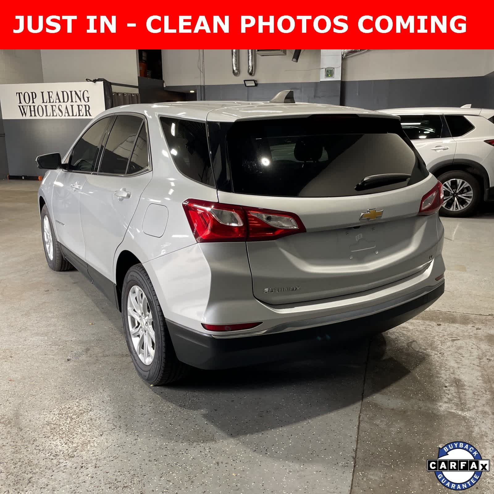 Thumbnail: 2020 Chevrolet Equinox - 3