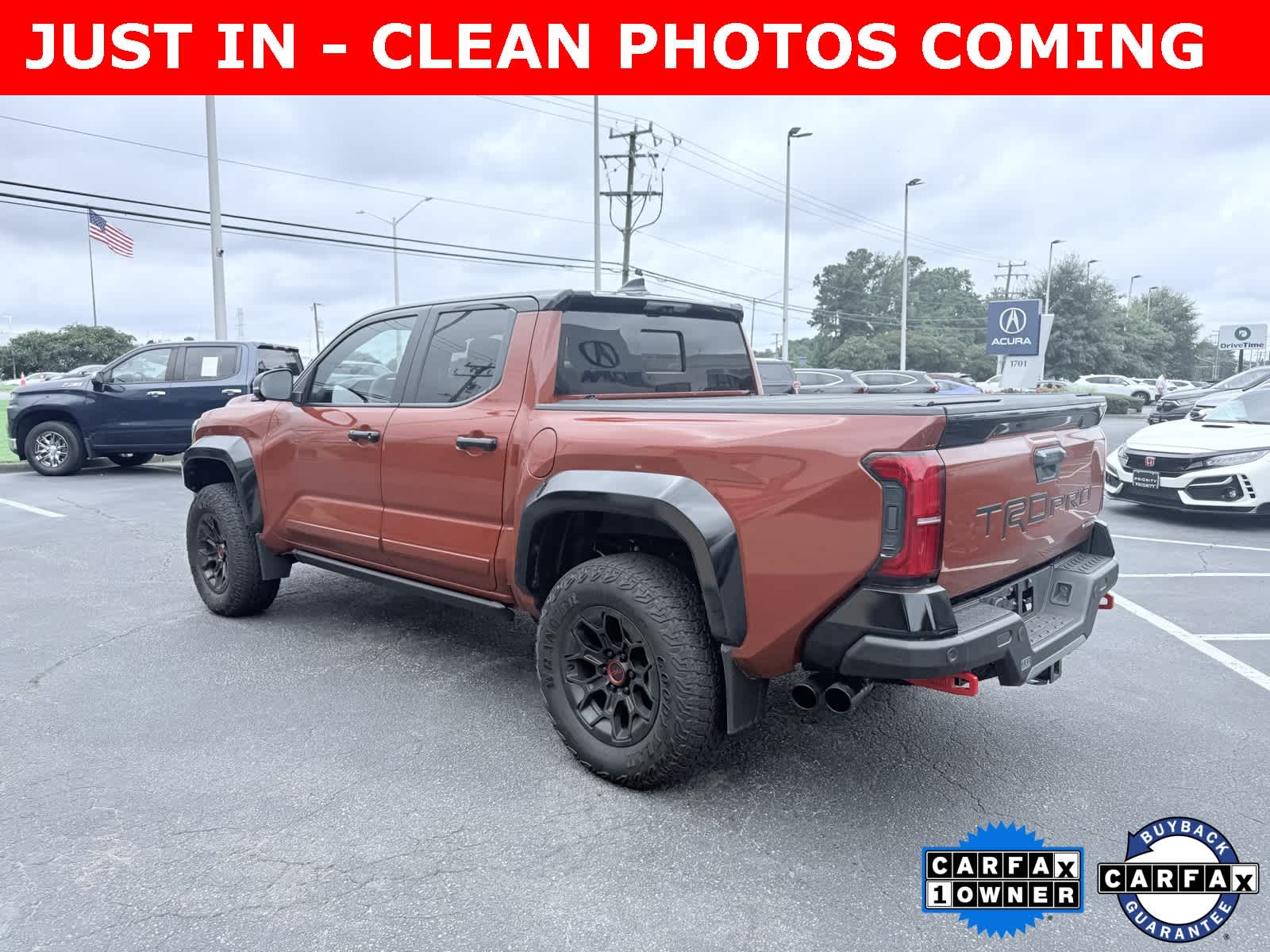 Thumbnail: 2024 Toyota Tacoma - 5