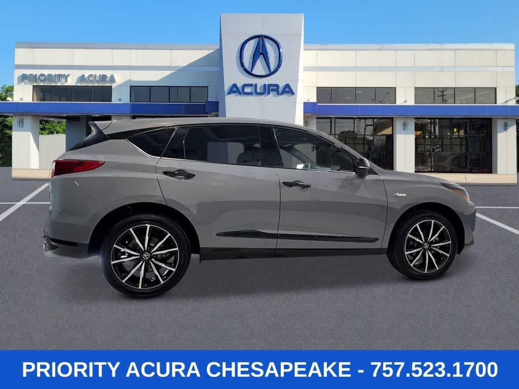 Thumbnail: 2026 Acura RDX - 9