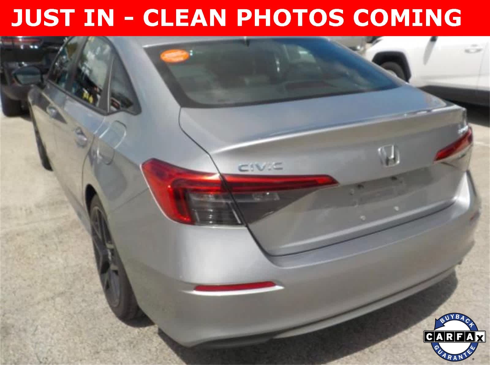 Thumbnail: 2024 Honda Civic - 9