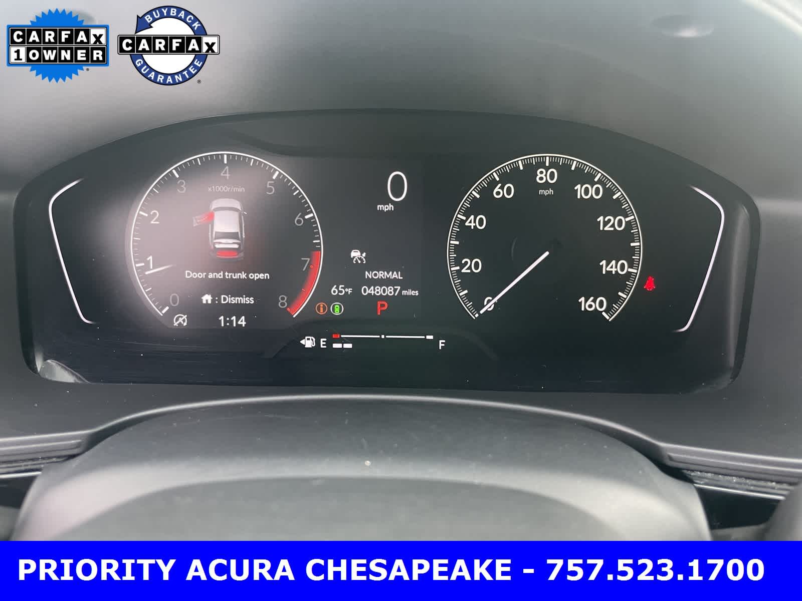 Thumbnail: 2024 Honda Civic - 15