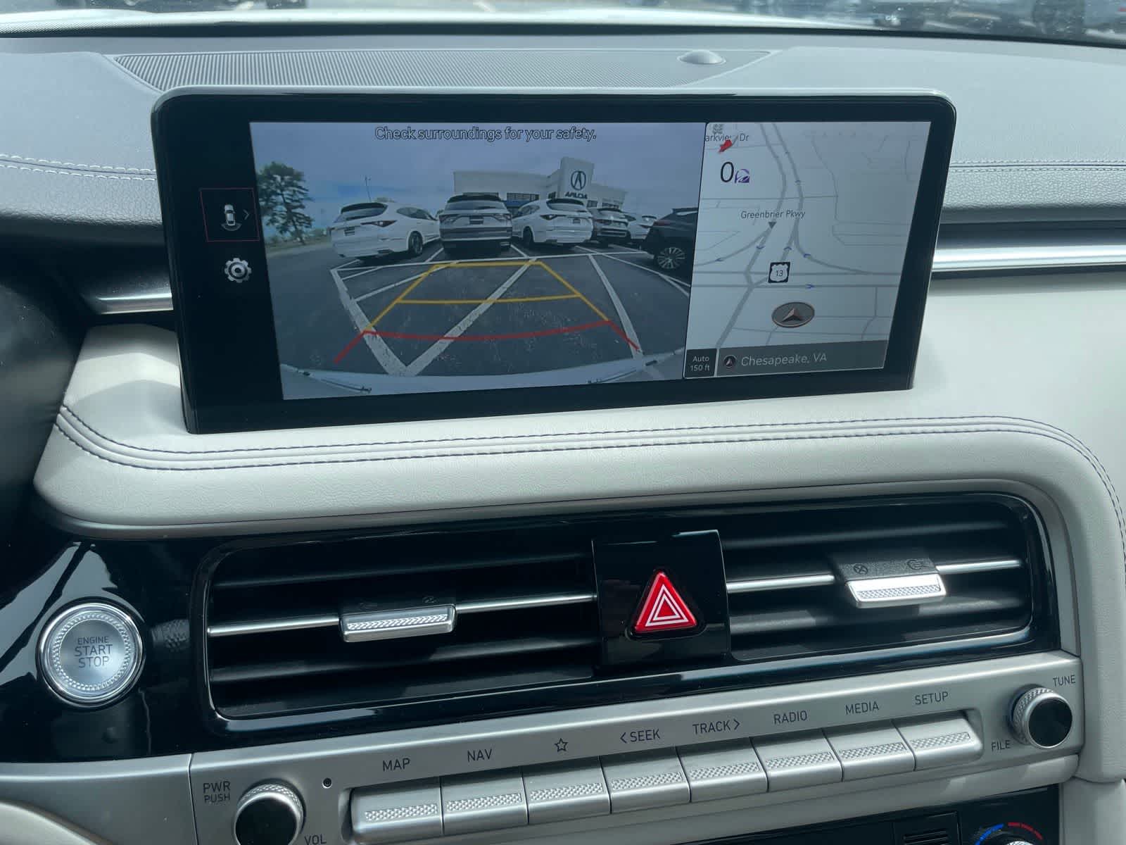 Thumbnail: 2025 Genesis G70 - 18