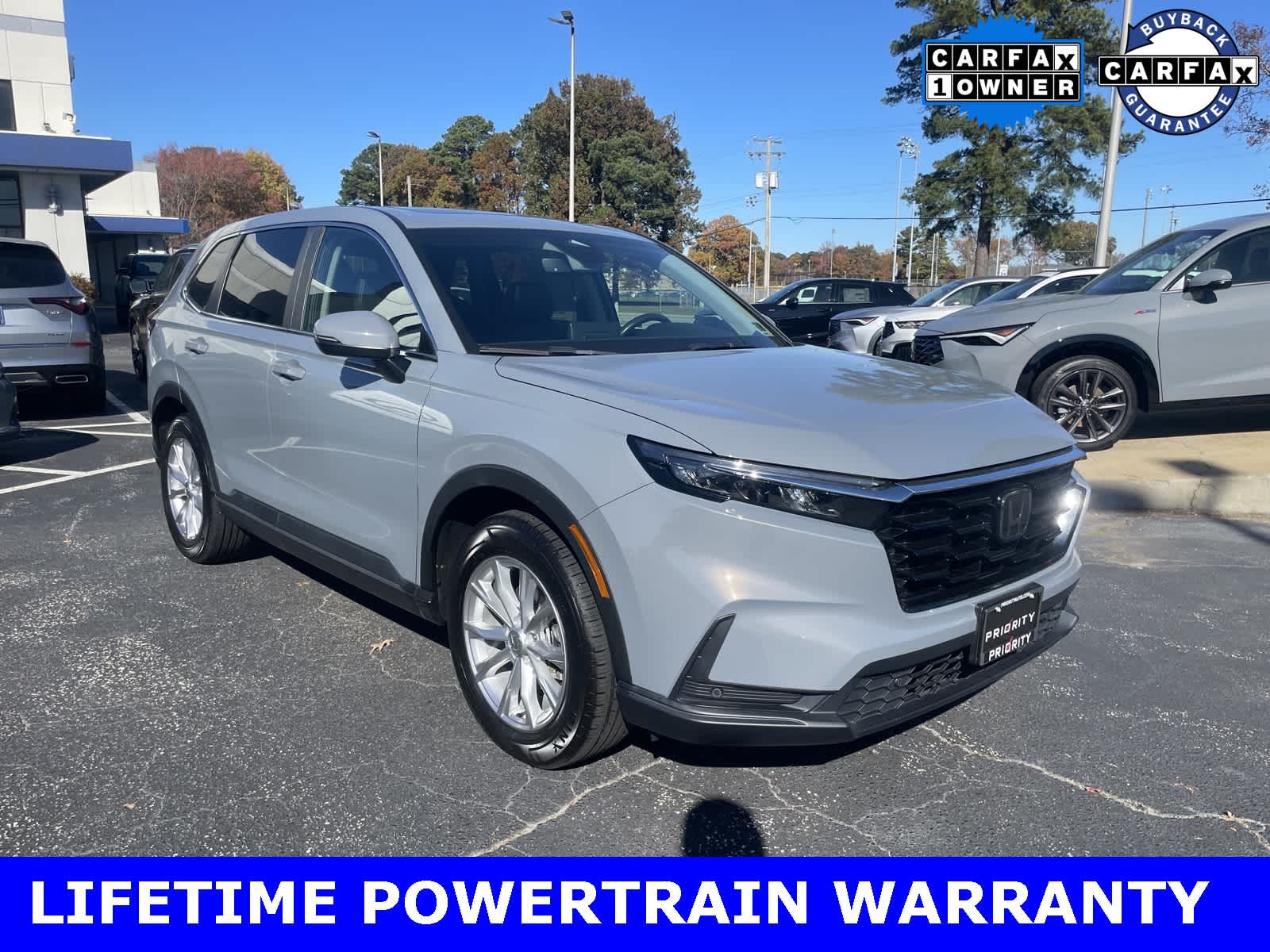 Thumbnail: 2023 Honda CR-V - 7