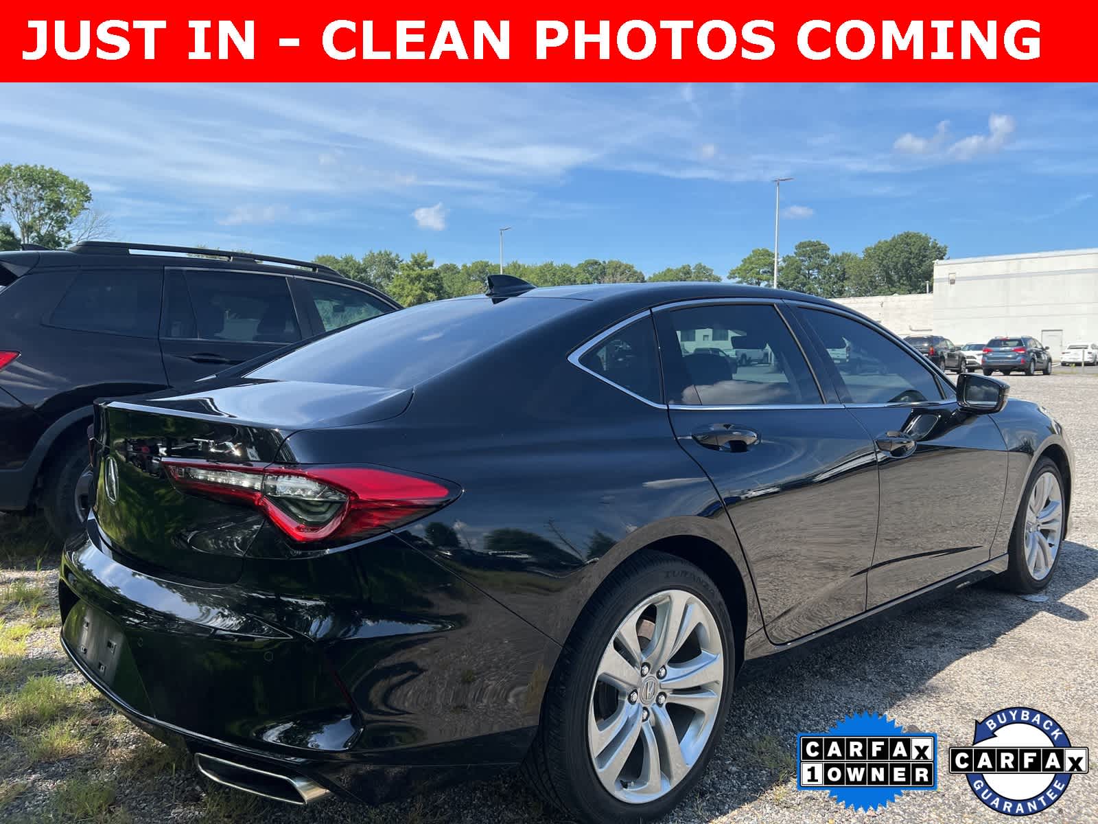 Thumbnail: 2023 Acura TLX - 4