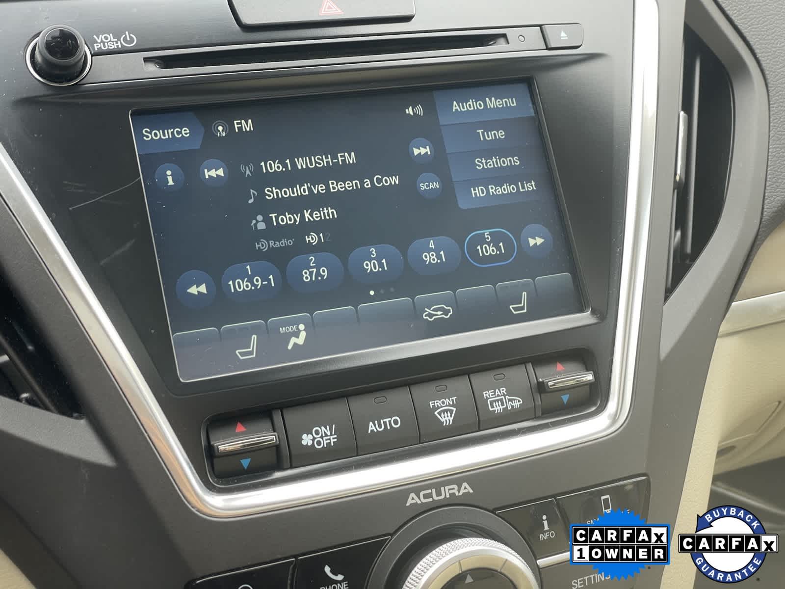 Thumbnail: 2020 Acura MDX - 20