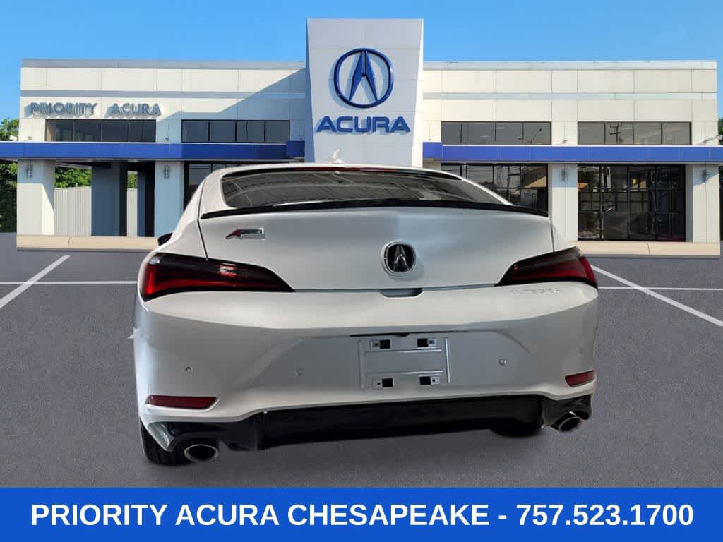 Thumbnail: 2026 Acura Integra - 4