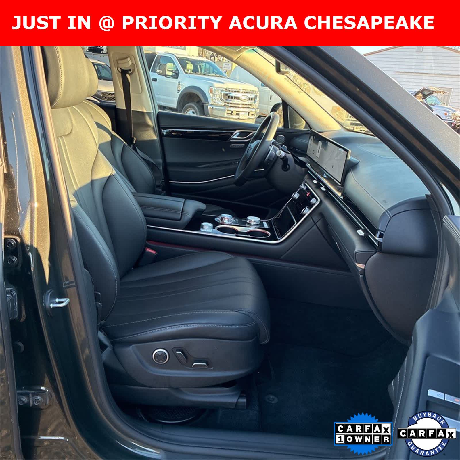 Thumbnail: 2025 Genesis GV80 - 16