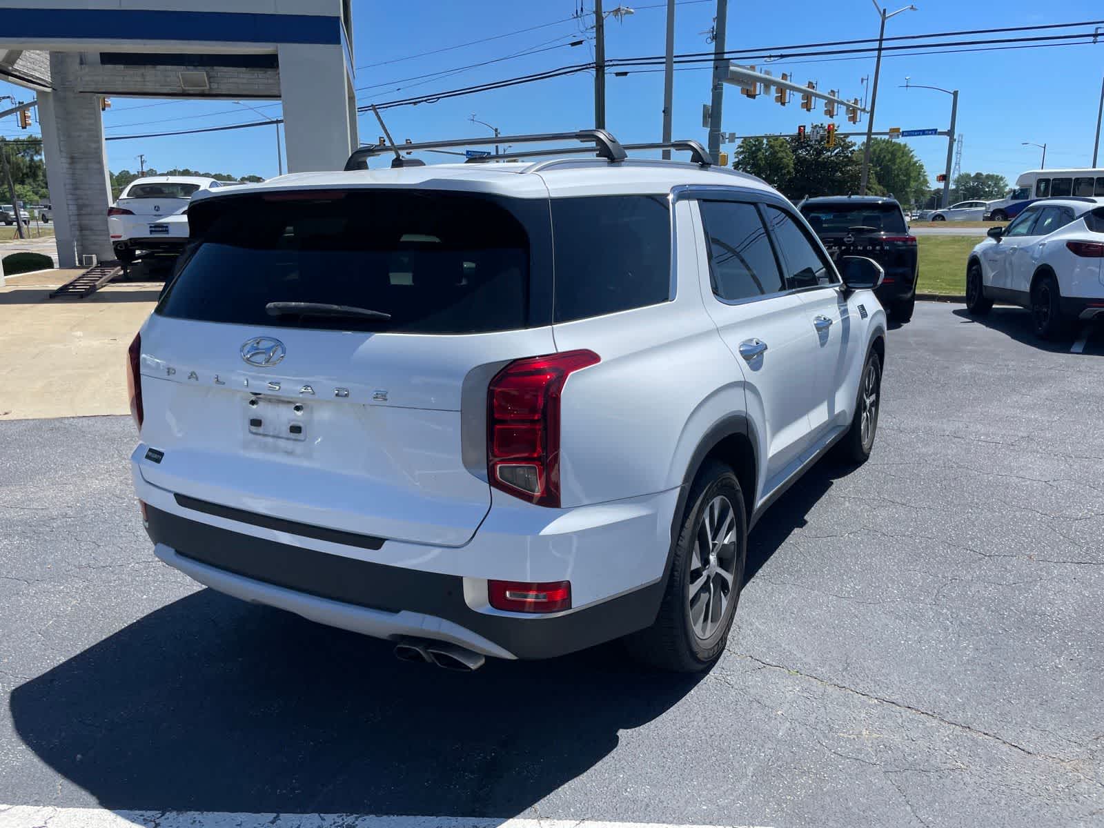 Thumbnail: 2021 Hyundai Palisade - 5