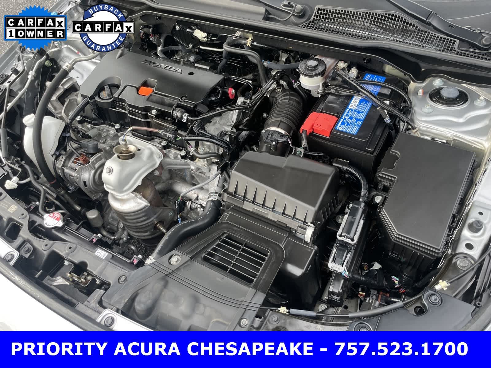 Thumbnail: 2024 Honda Civic - 23