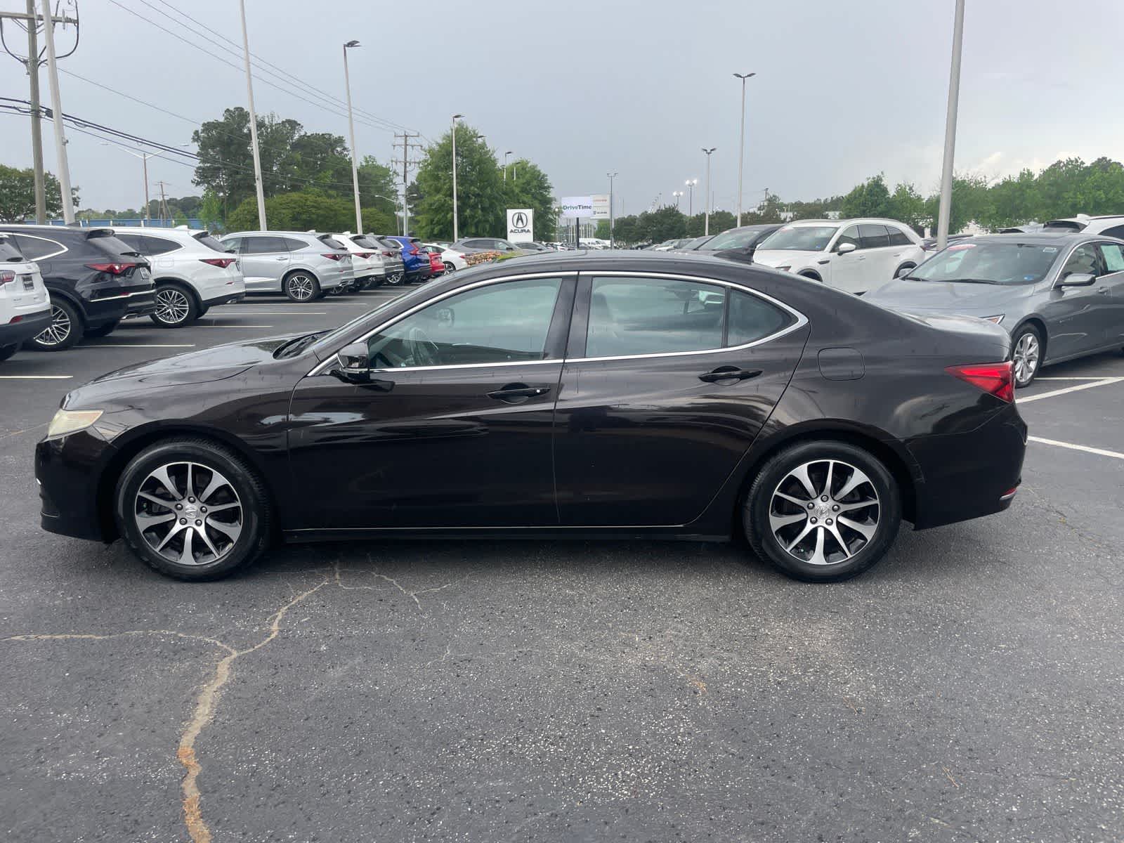 Thumbnail: 2015 Acura TLX - 2