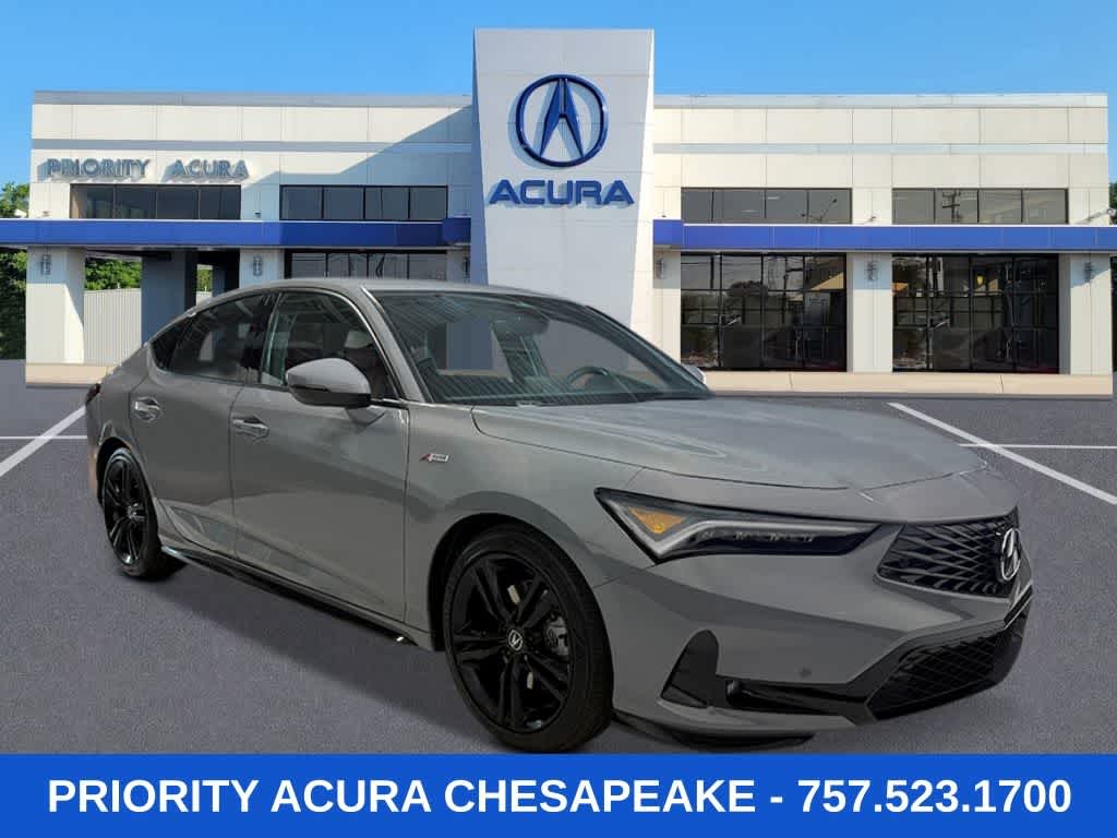 Thumbnail: 2026 Acura Integra - 7