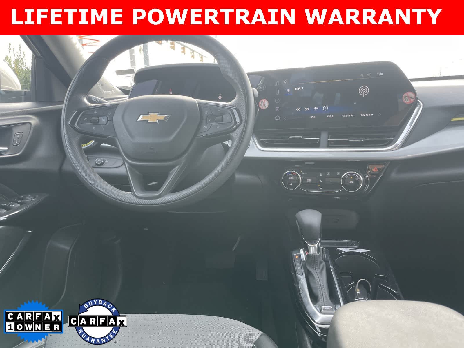 Thumbnail: 2024 Chevrolet Trax - 9