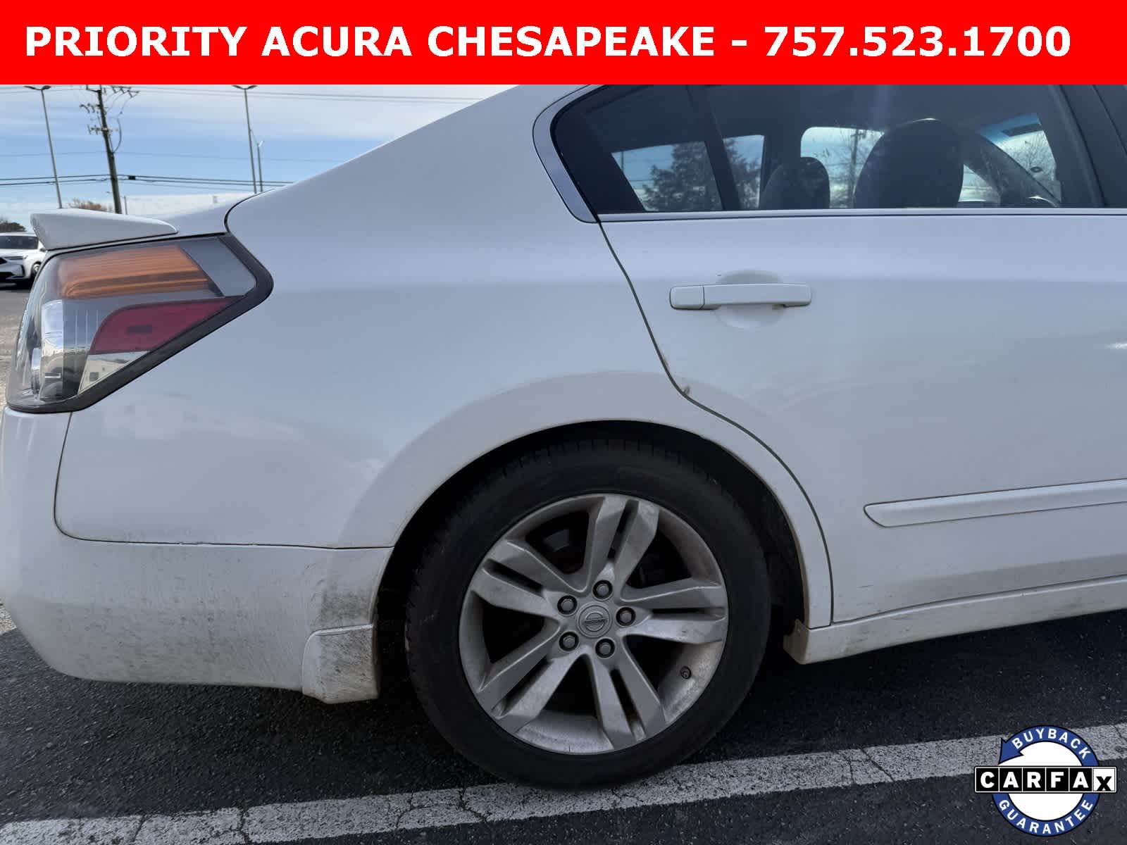 Thumbnail: 2010 Nissan Altima - 6