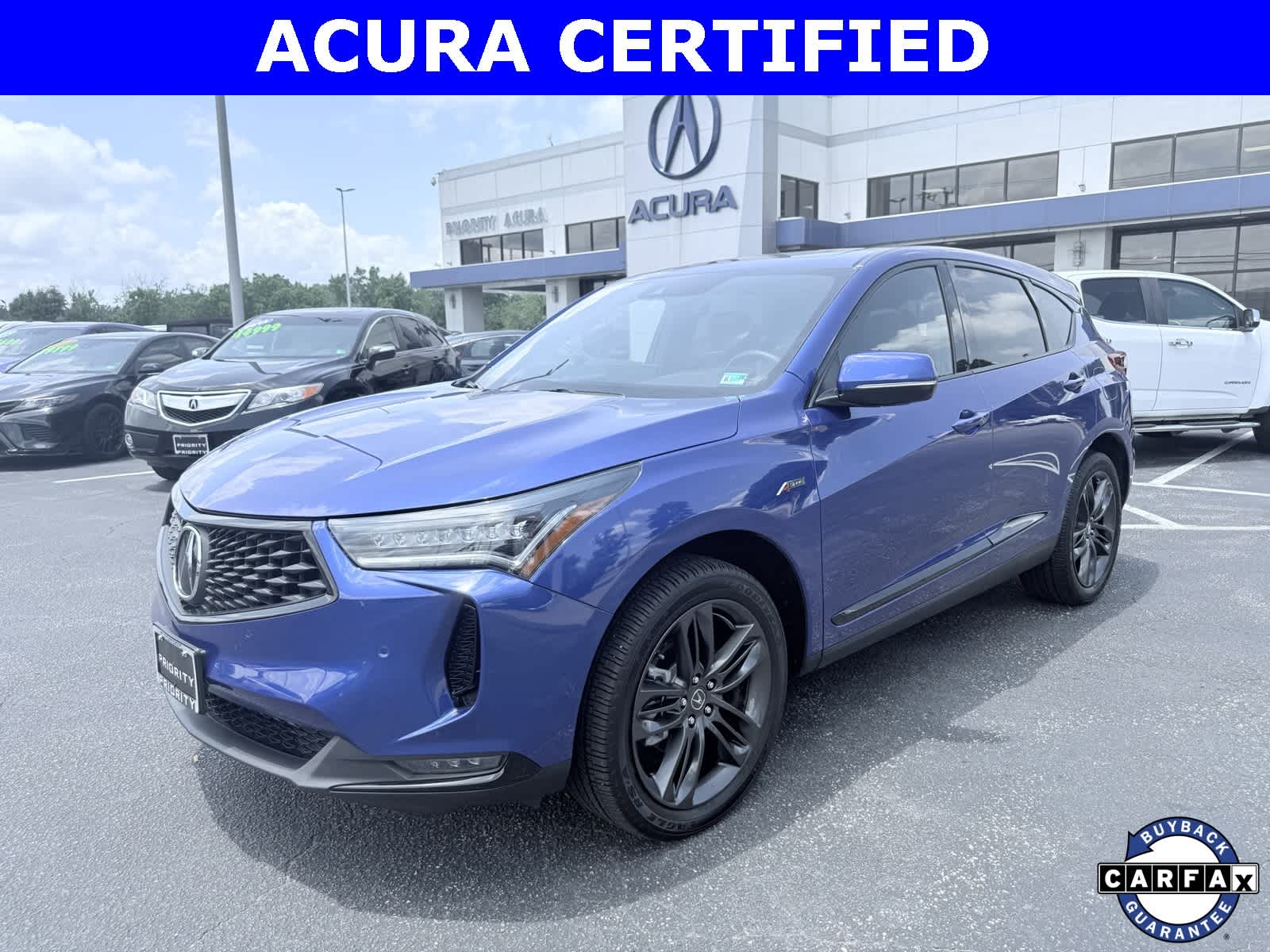 2024 Acura RDX Base -
                  Chesapeake, VA