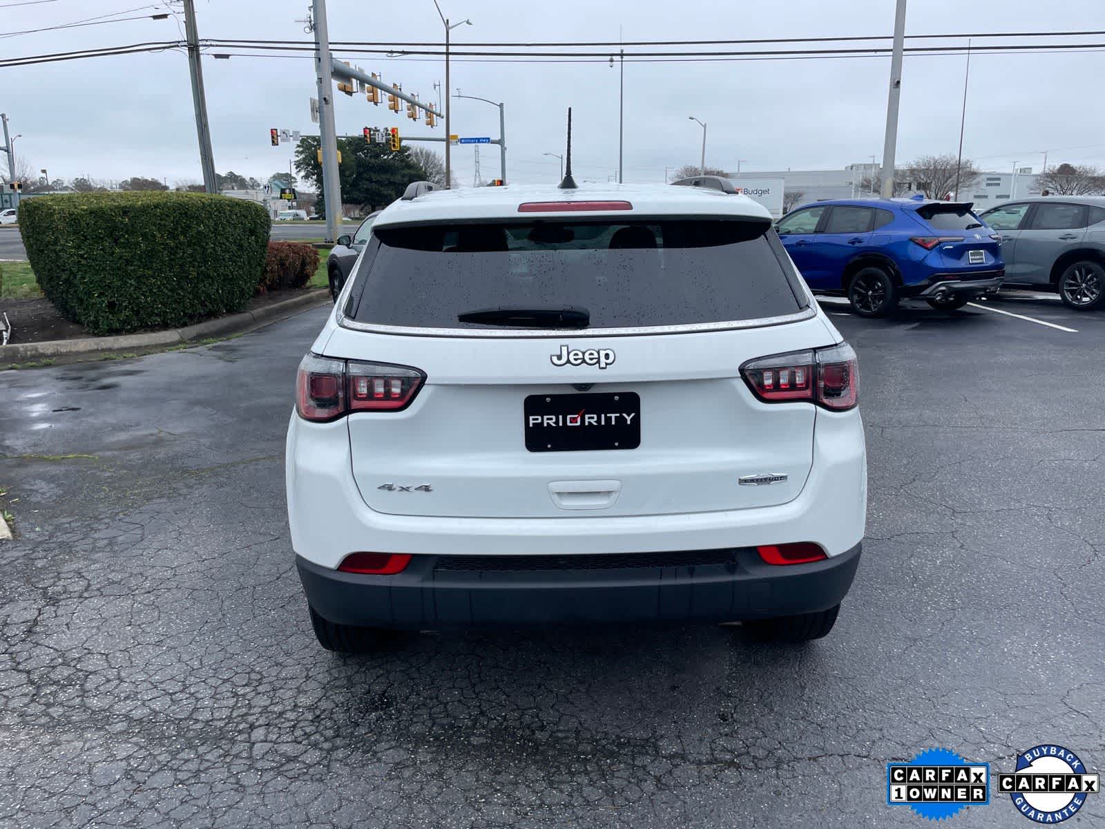 Thumbnail: 2024 Jeep Compass - 4