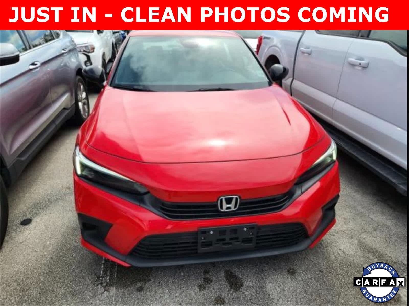 Thumbnail: 2024 Honda Civic - 13