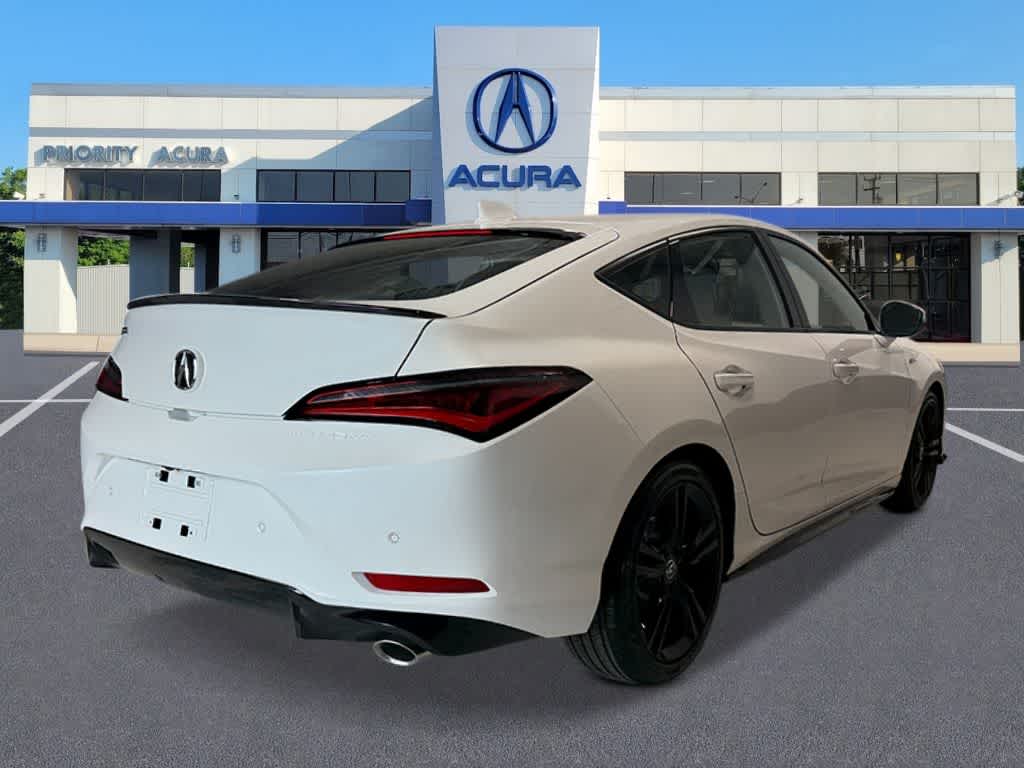 Thumbnail: 2026 Acura Integra - 5