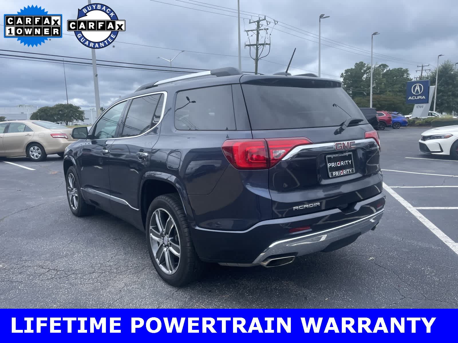 Thumbnail: 2019 GMC Acadia - 3