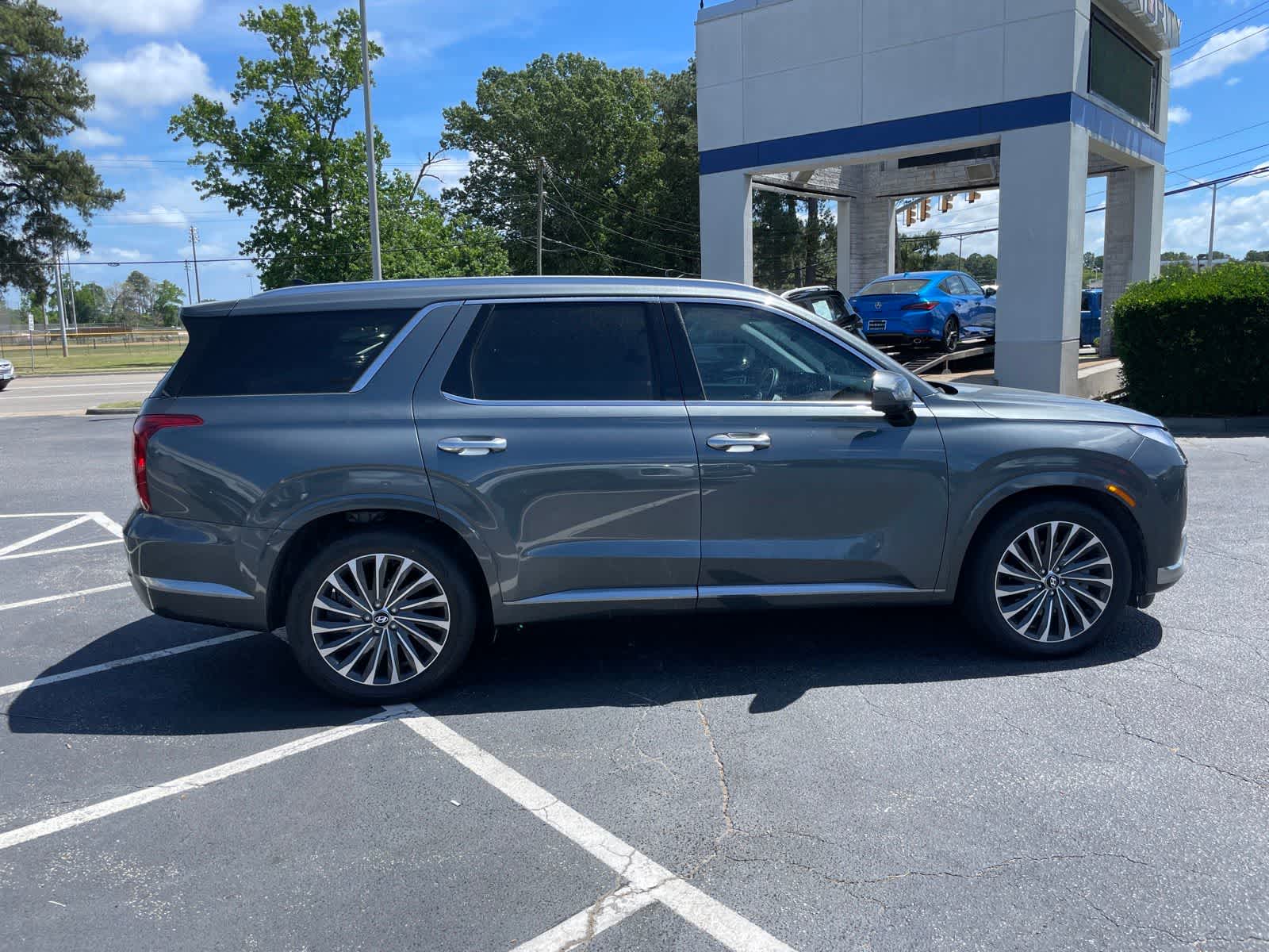 Thumbnail: 2024 Hyundai Palisade - 6