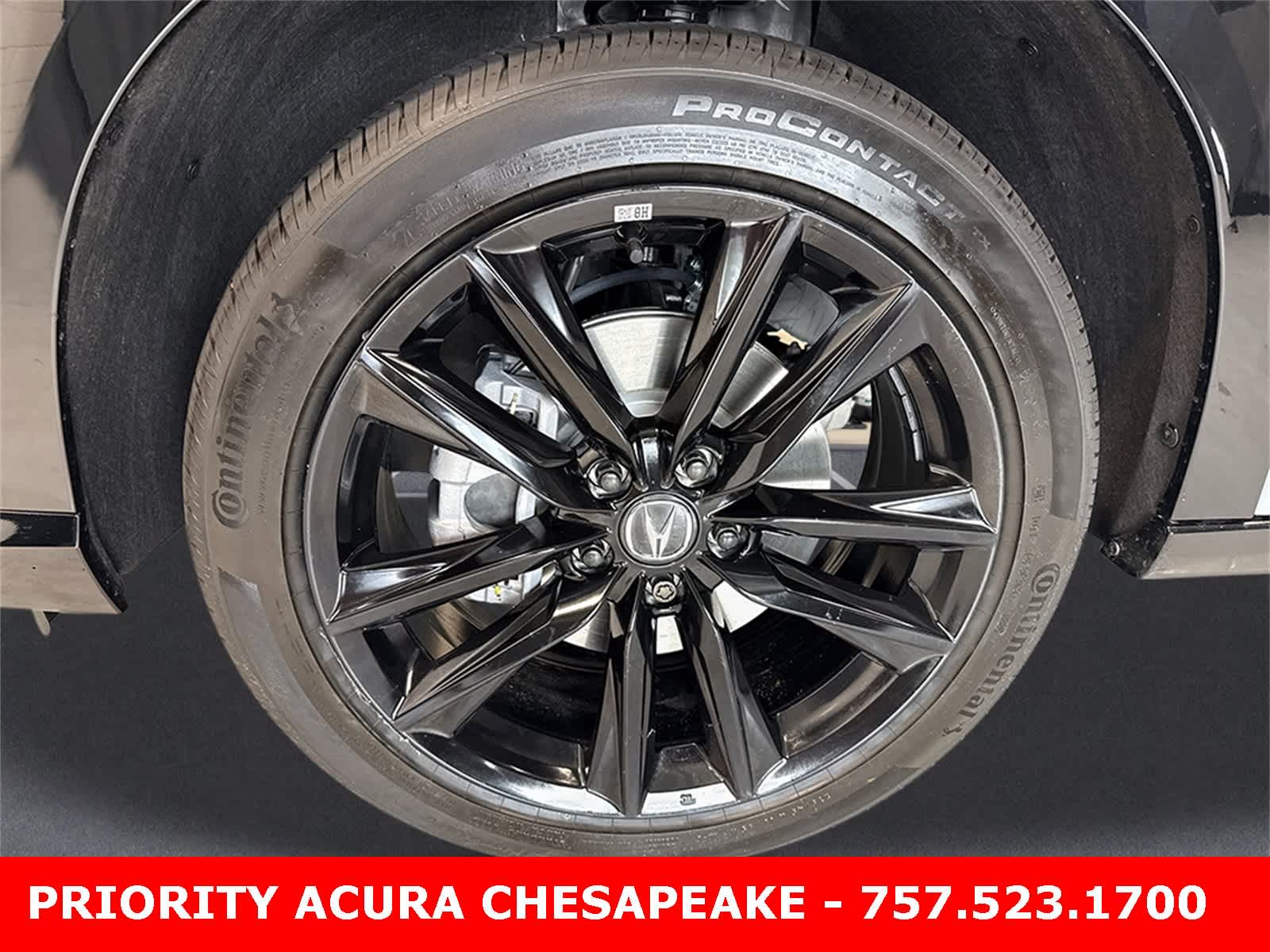 Thumbnail: 2025 Acura ADX - 13