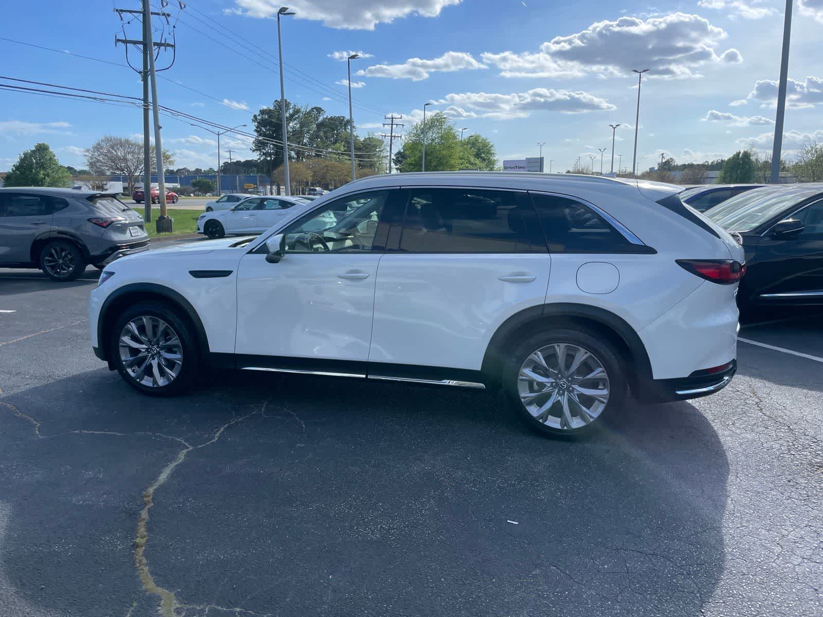 Thumbnail: 2024 Mazda CX-90 - 2