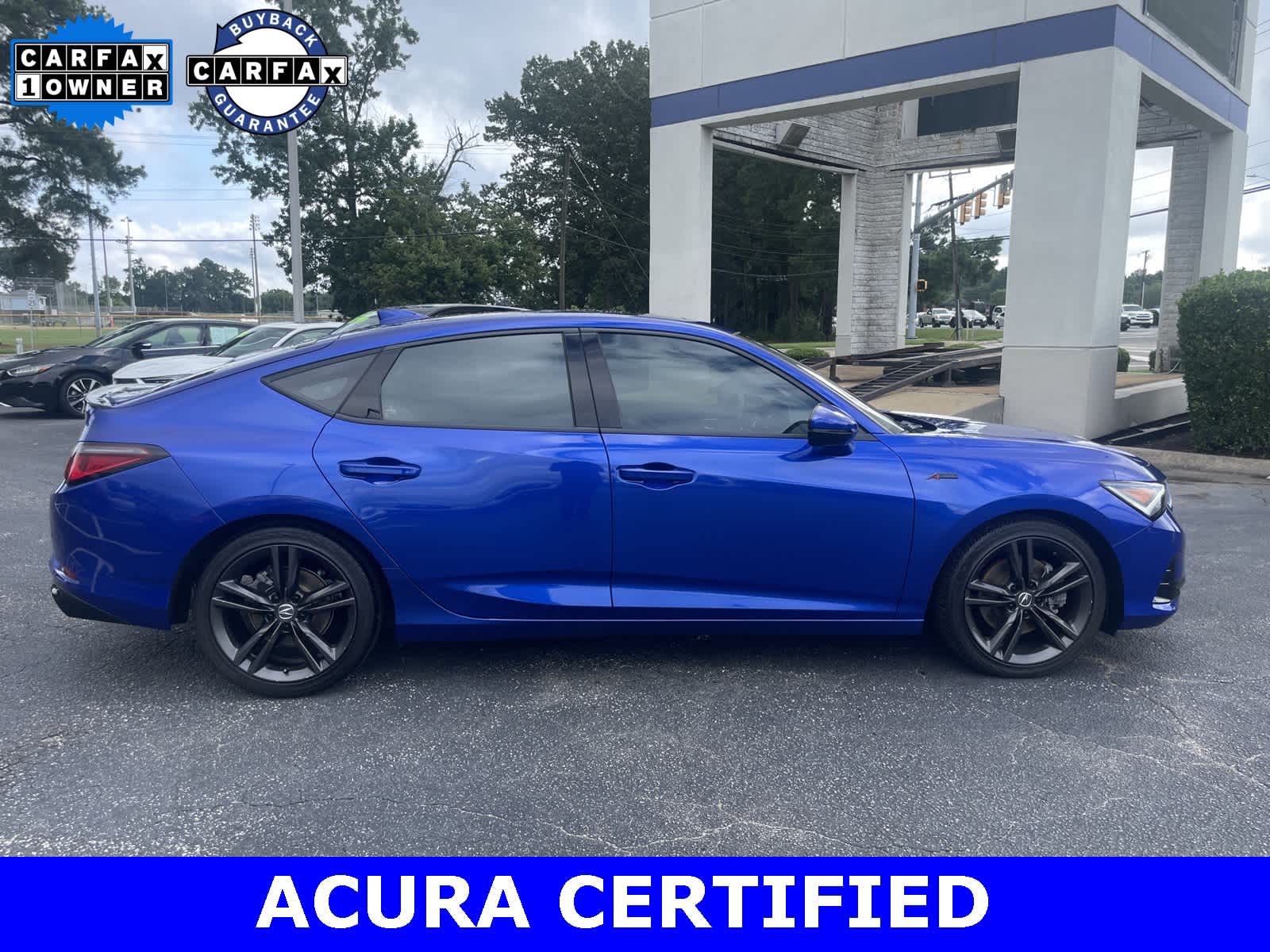 Thumbnail: 2023 Acura Integra - 6