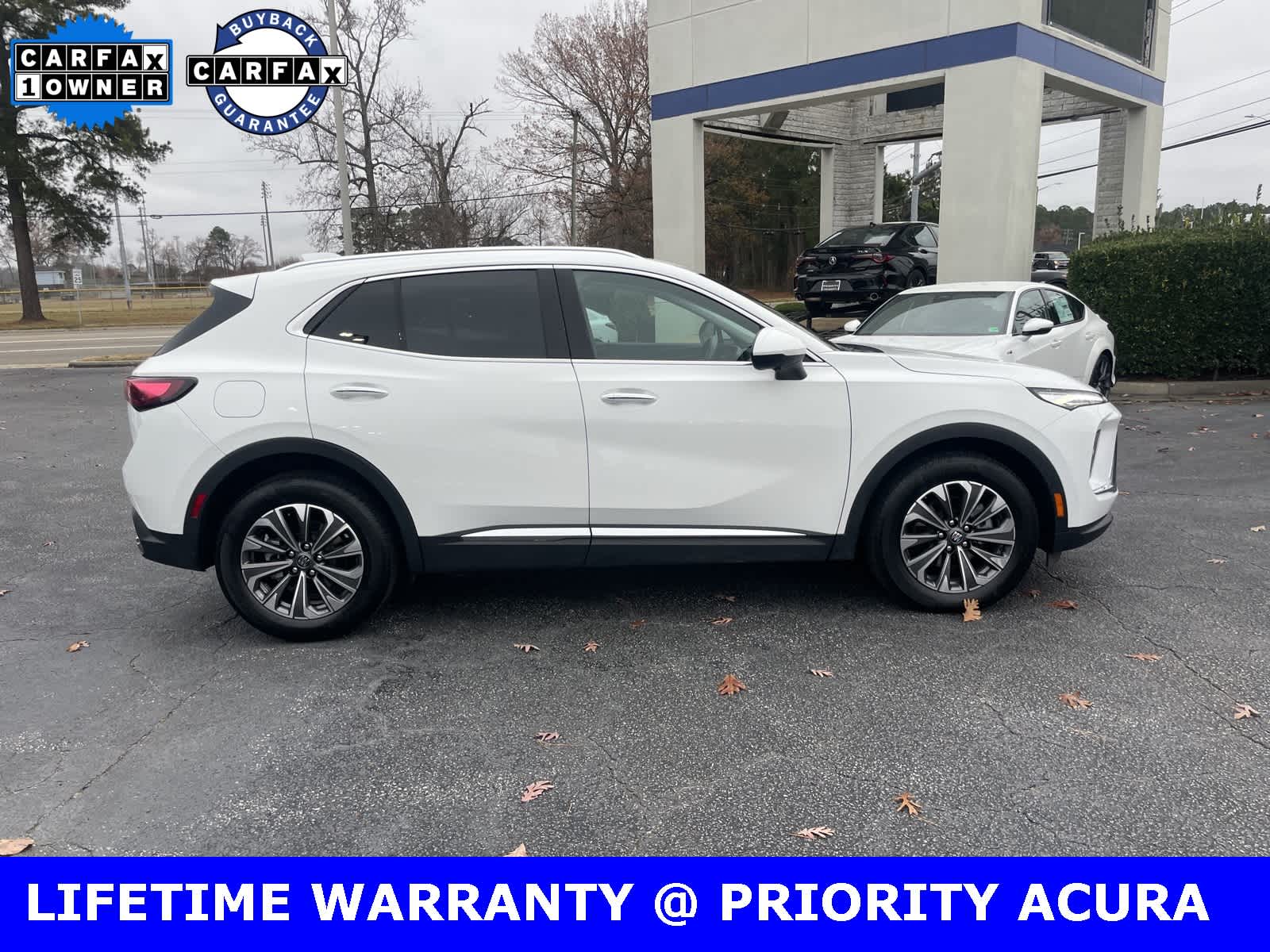 Thumbnail: 2025 Buick Envision - 6