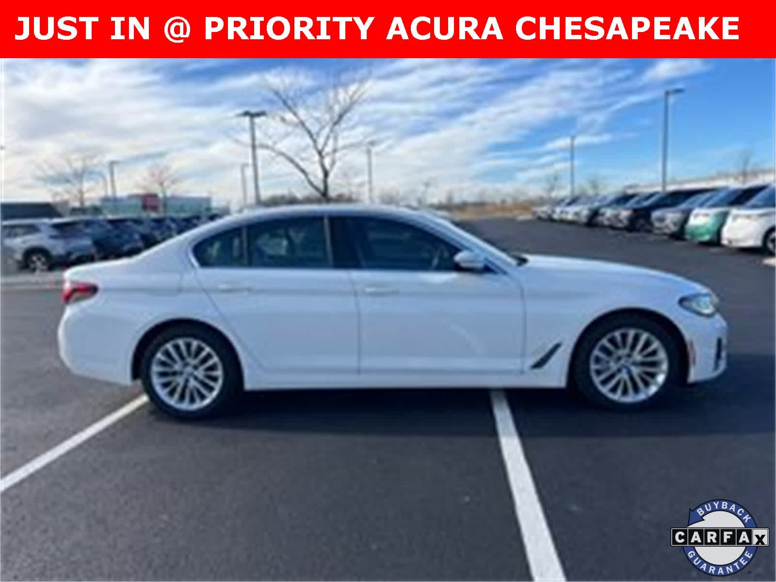 Thumbnail: 2023 BMW 5 Series - 3