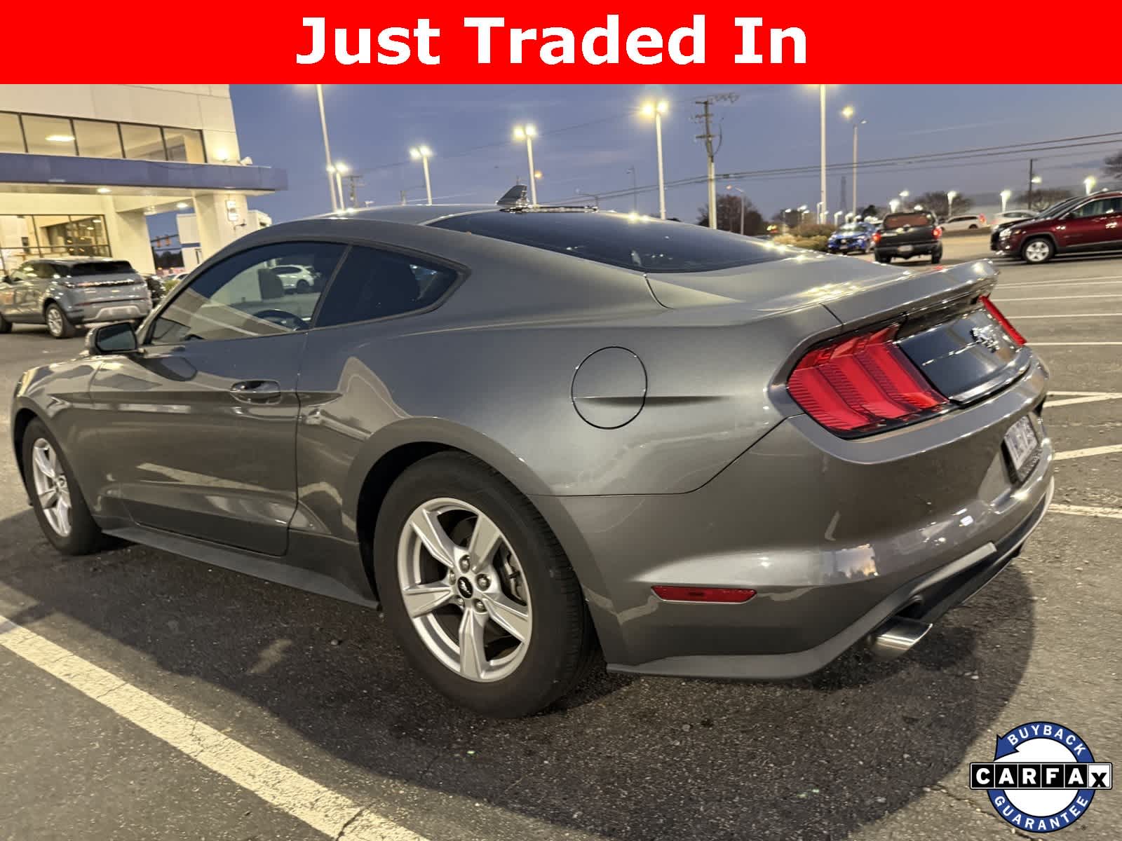 Thumbnail: 2021 Ford Mustang - 5