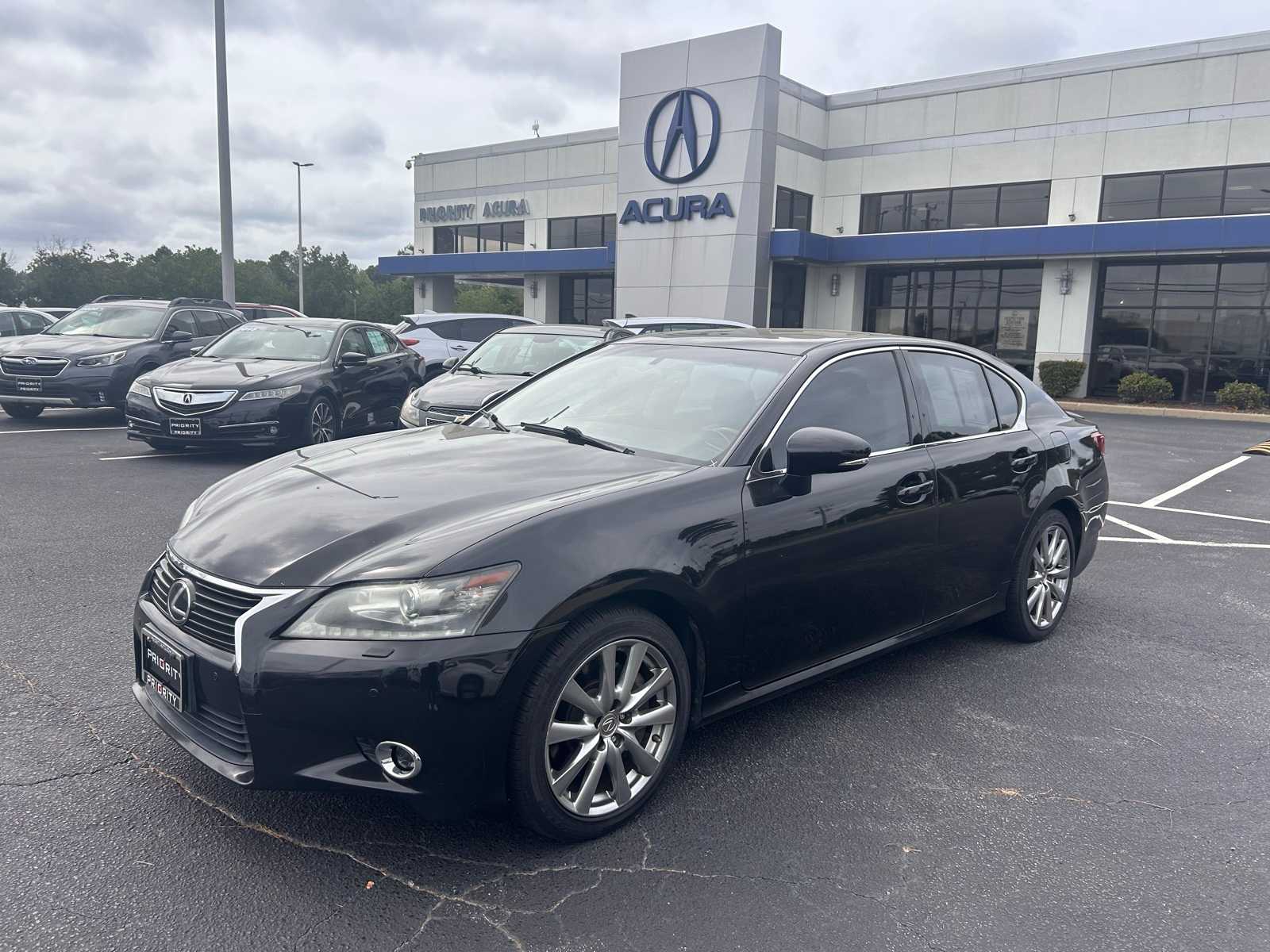 2013 Lexus GS 350 -
                Chesapeake, VA