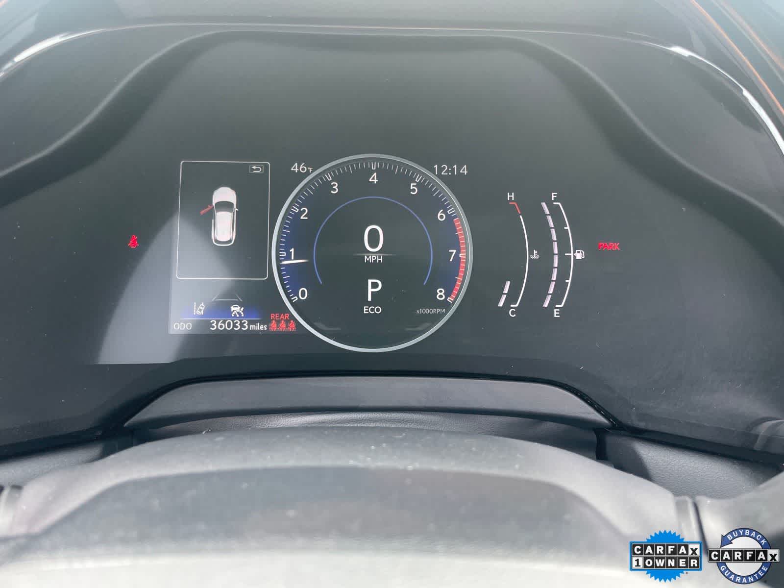 Thumbnail: 2023 Lexus RX - 16