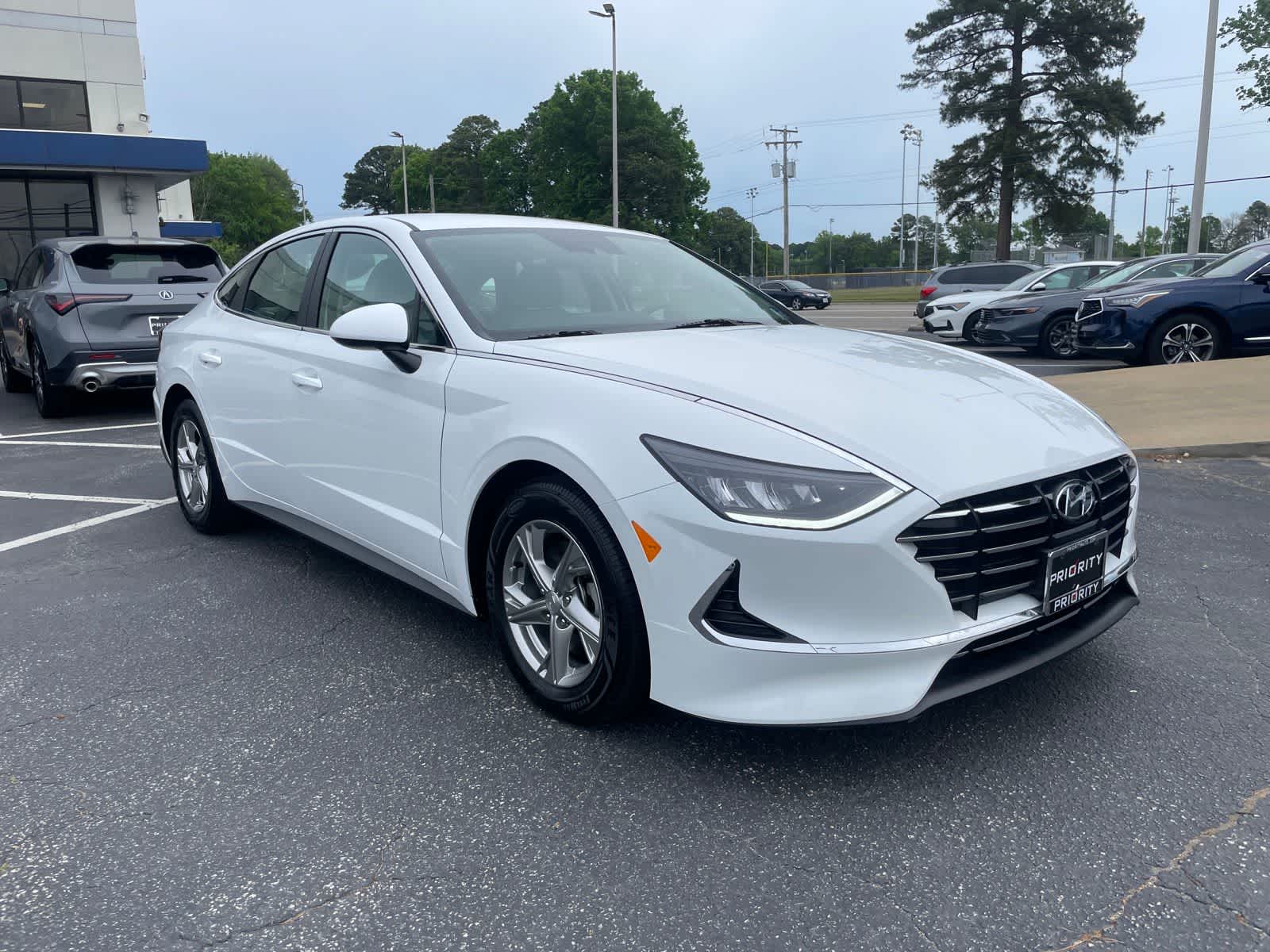 Thumbnail: 2022 Hyundai Sonata - 7