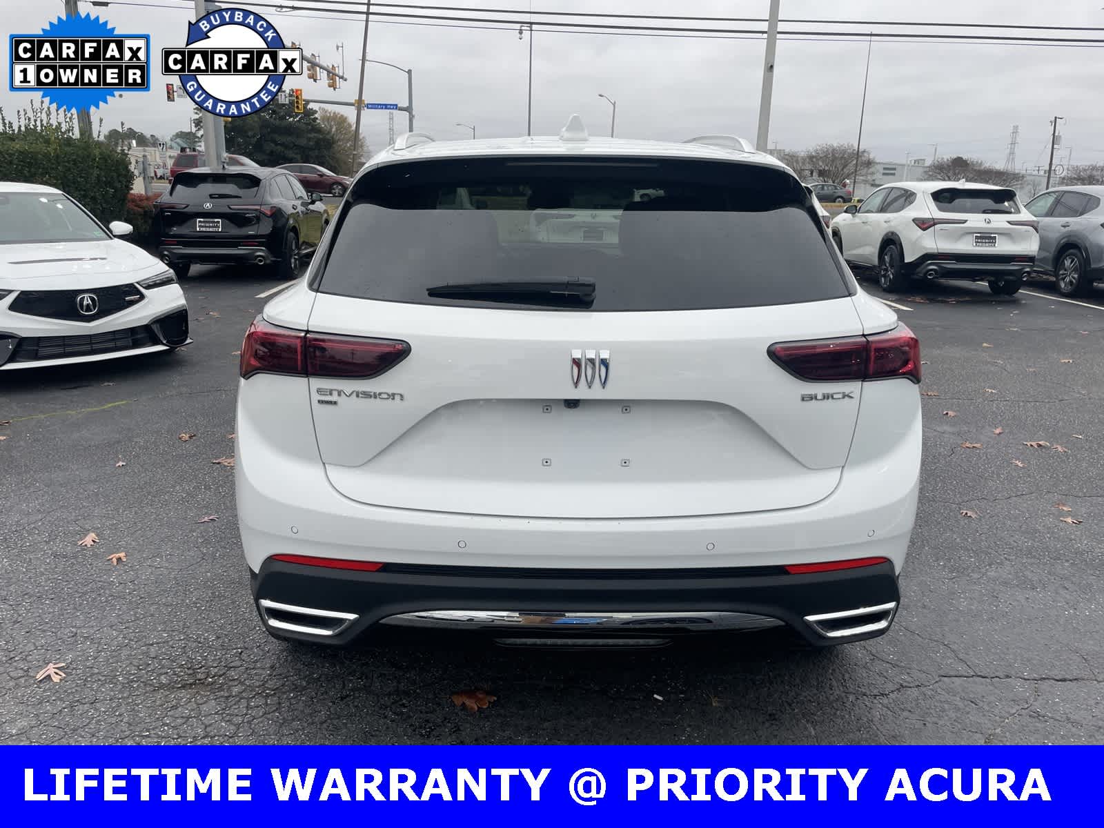 Thumbnail: 2025 Buick Envision - 4