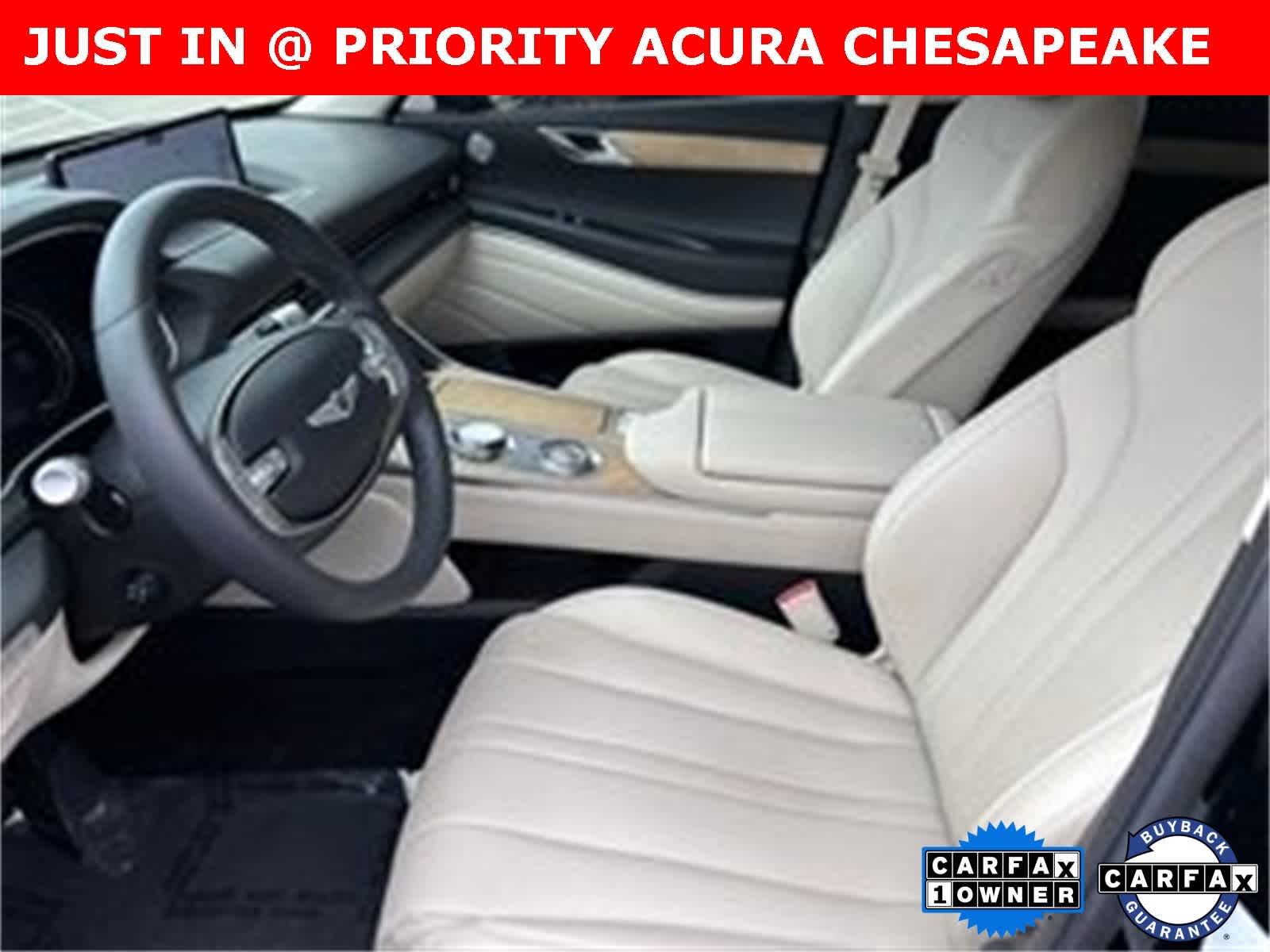 Thumbnail: 2024 Genesis GV80 - 9