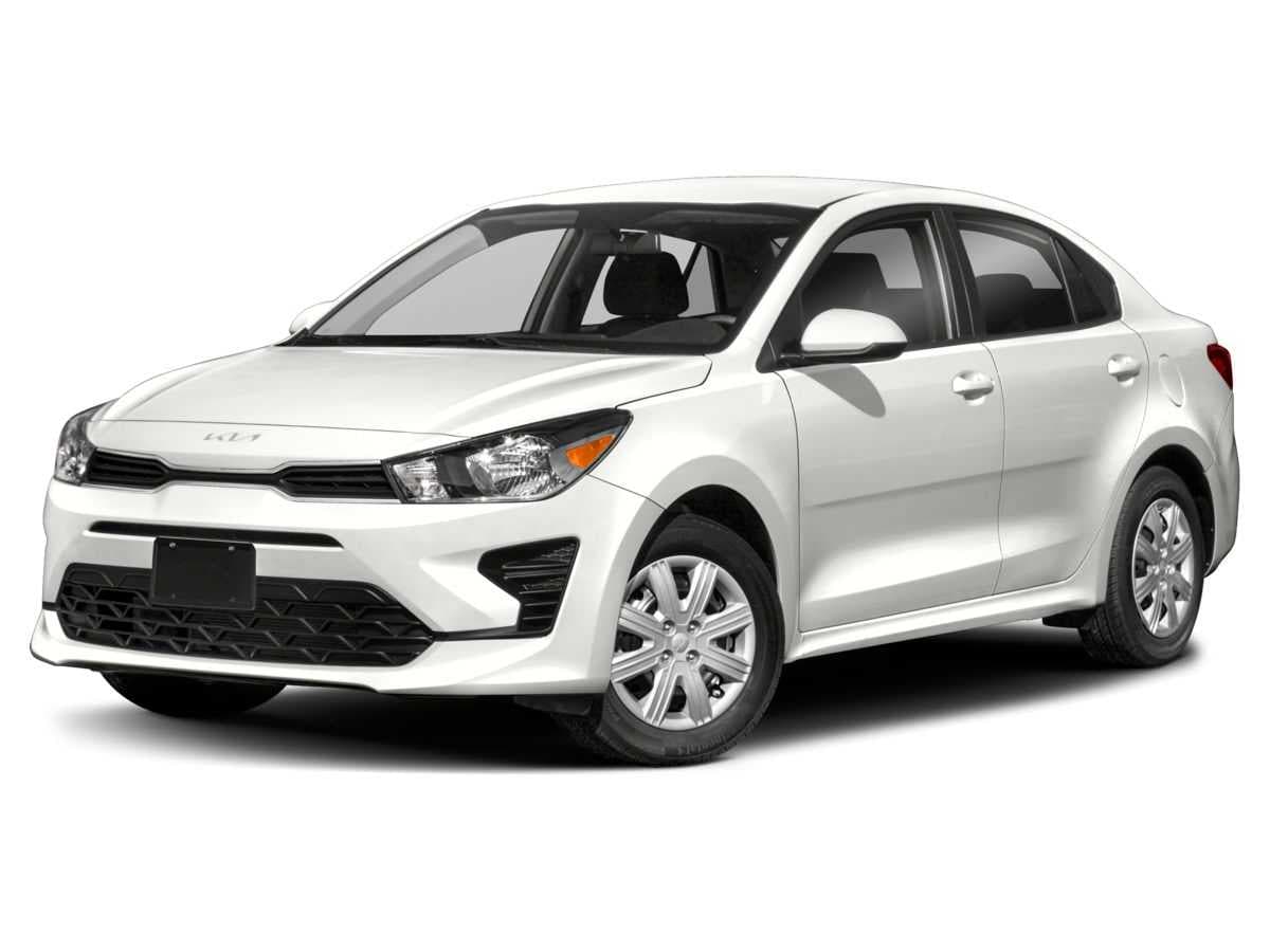 2023 Kia Rio LX -
                  Chesapeake, VA