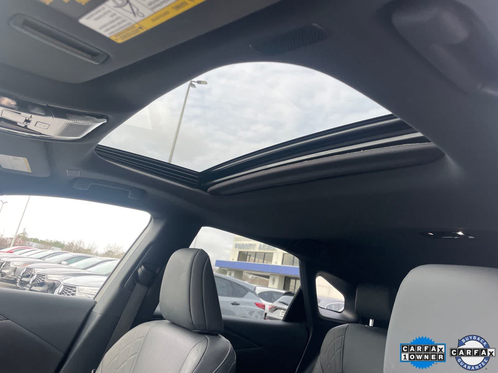 Thumbnail: 2023 Lexus RX - 21