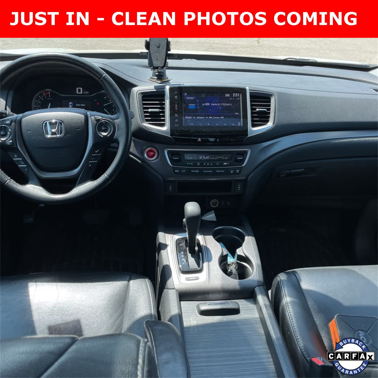 2017 Honda Pilot EX-L 22
