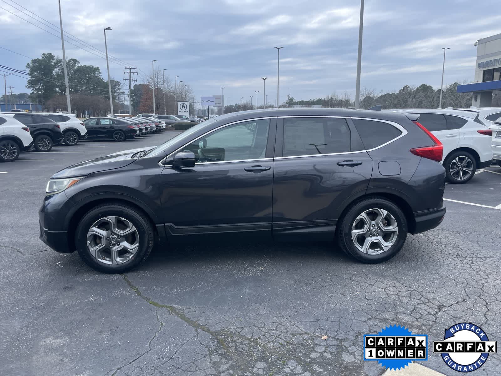 Thumbnail: 2017 Honda CR-V - 2