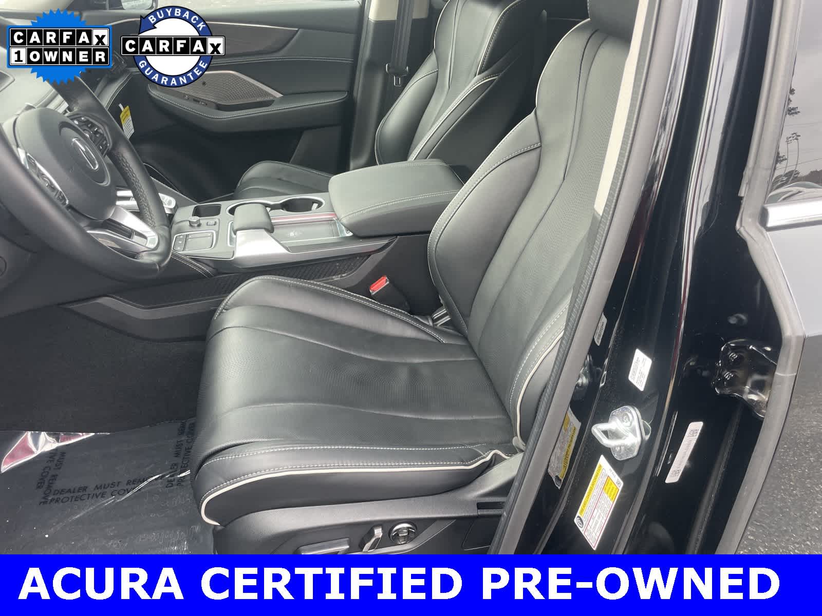 Thumbnail: 2023 Acura MDX - 10