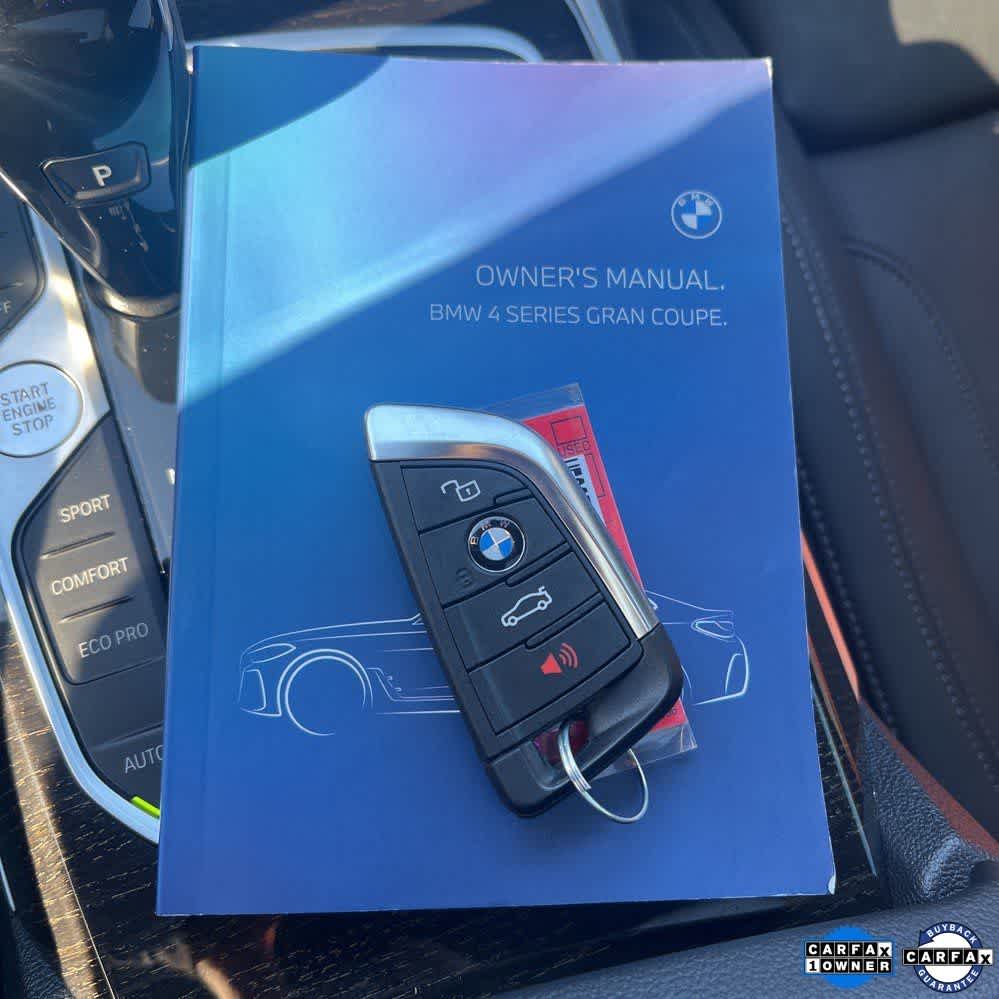 Thumbnail: 2023 BMW 4 Series - 23