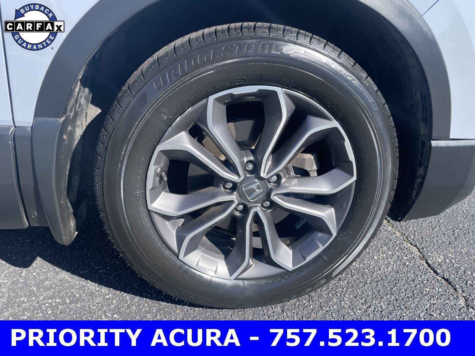 Thumbnail: 2022 Honda CR-V - 24