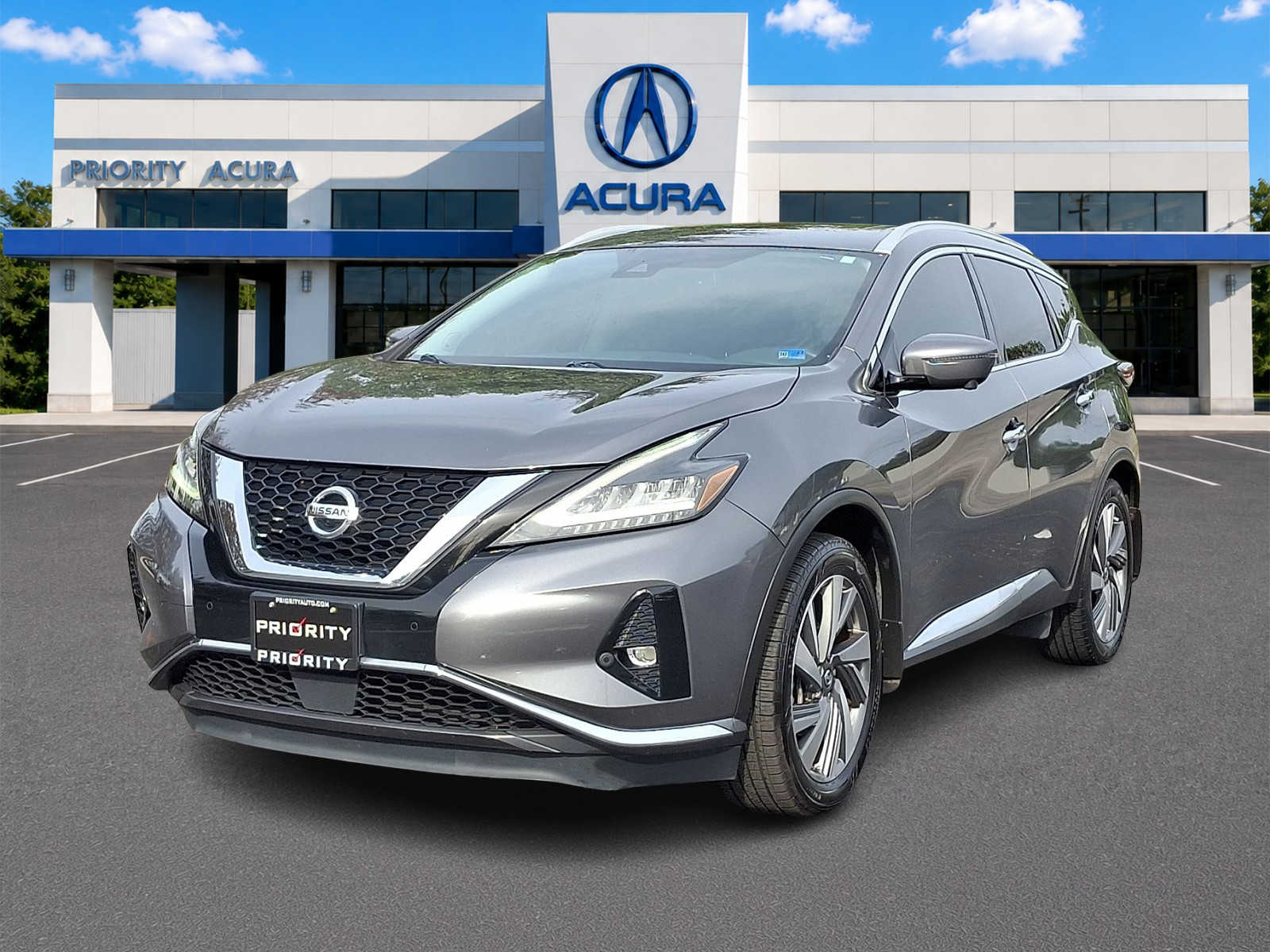 2019 Nissan Murano