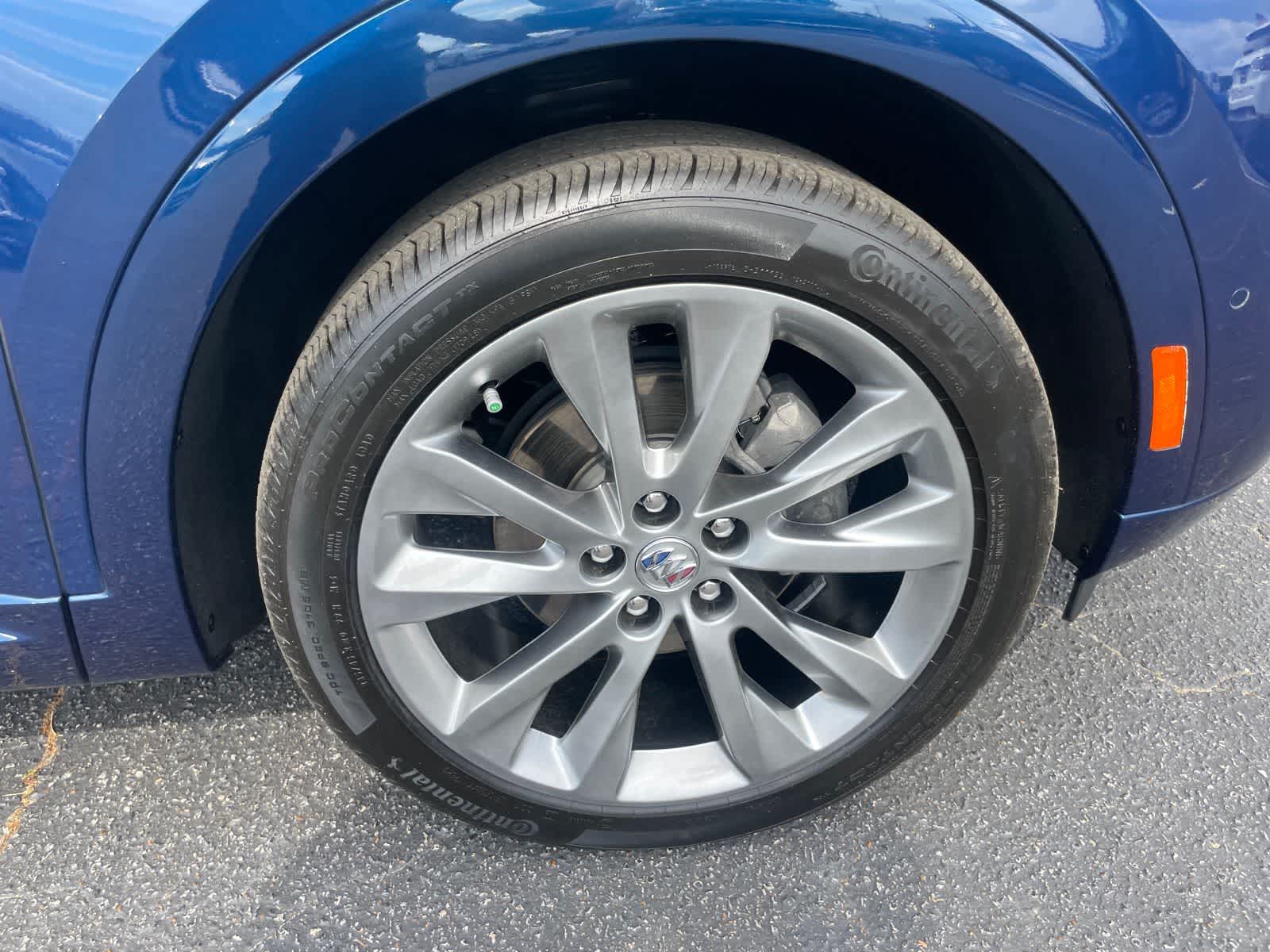 Thumbnail: 2023 Buick Envision - 25